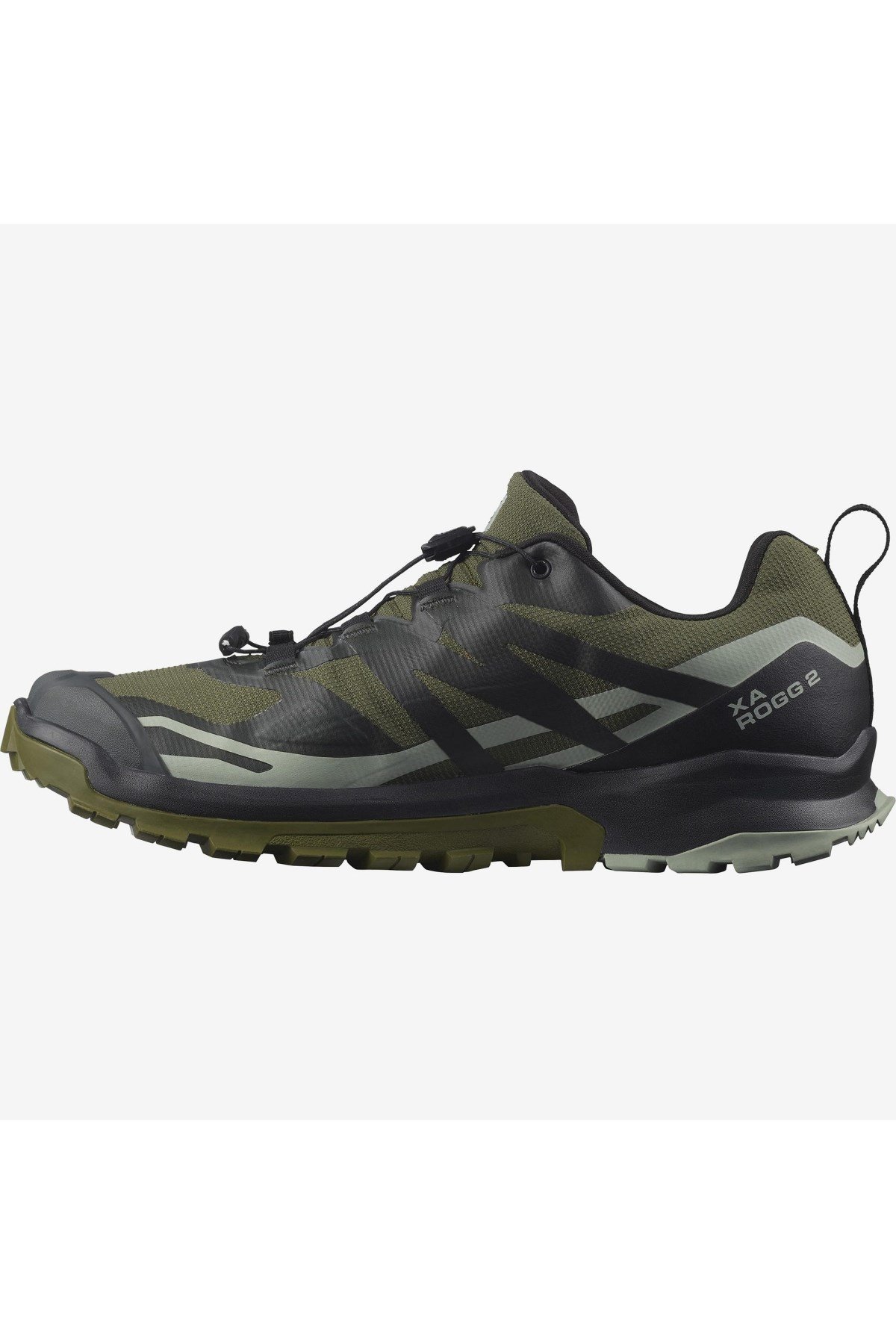 Salomon 414394 Xa Rogg 2 Goretex Erkek Outdoor Ayakkabi Yeşil