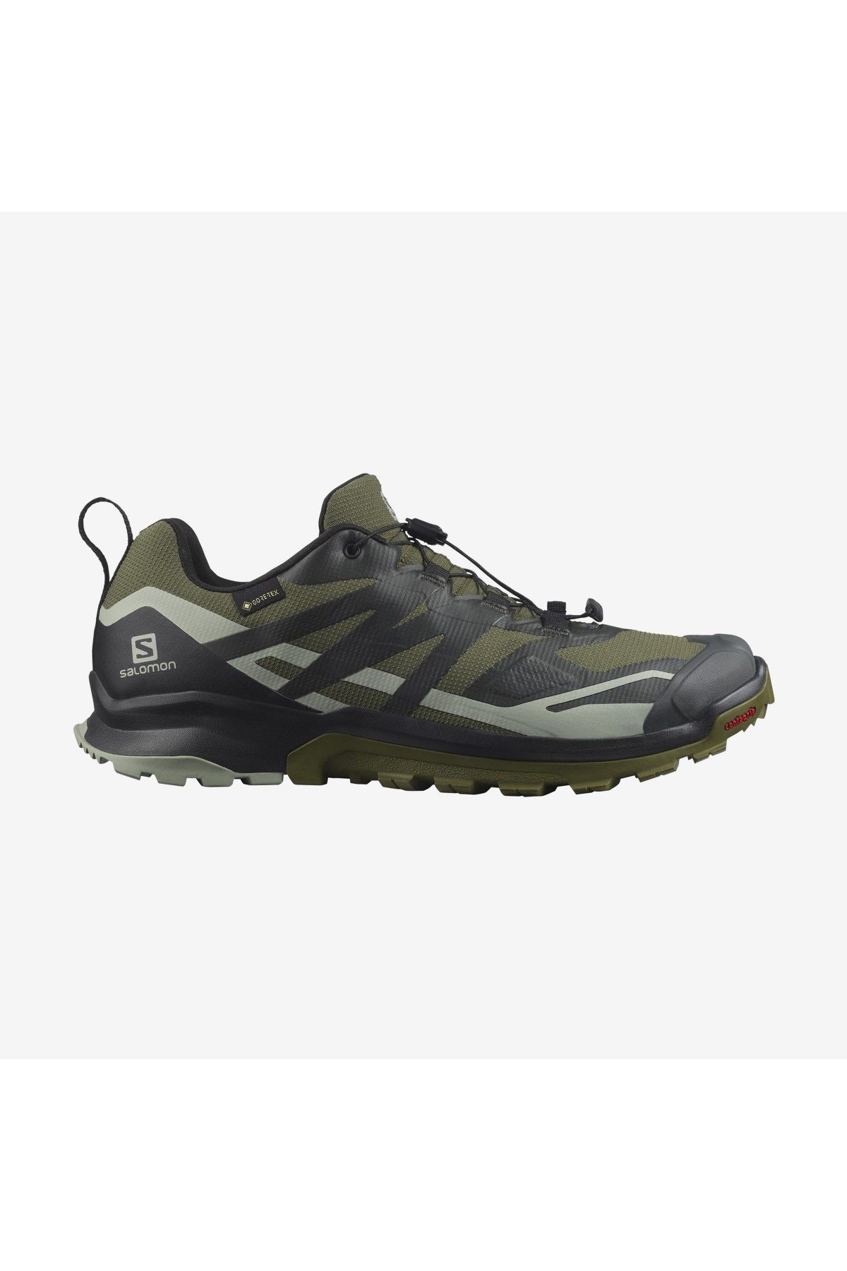 Salomon 414394 Xa Rogg 2 Goretex Erkek Outdoor Ayakkabi Yeşil