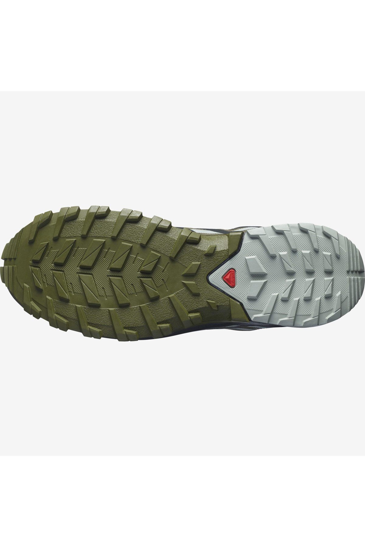 Salomon 414394 Xa Rogg 2 Goretex Erkek Outdoor Ayakkabi Yeşil