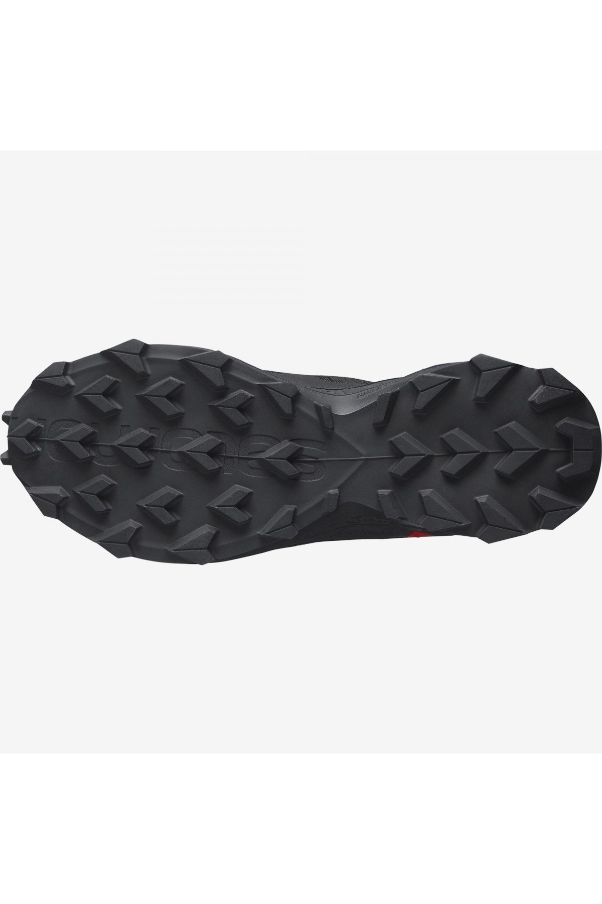 Salomon 414535 Supercross 3 Gore-Tex Erkek Ayakkabi Siyah