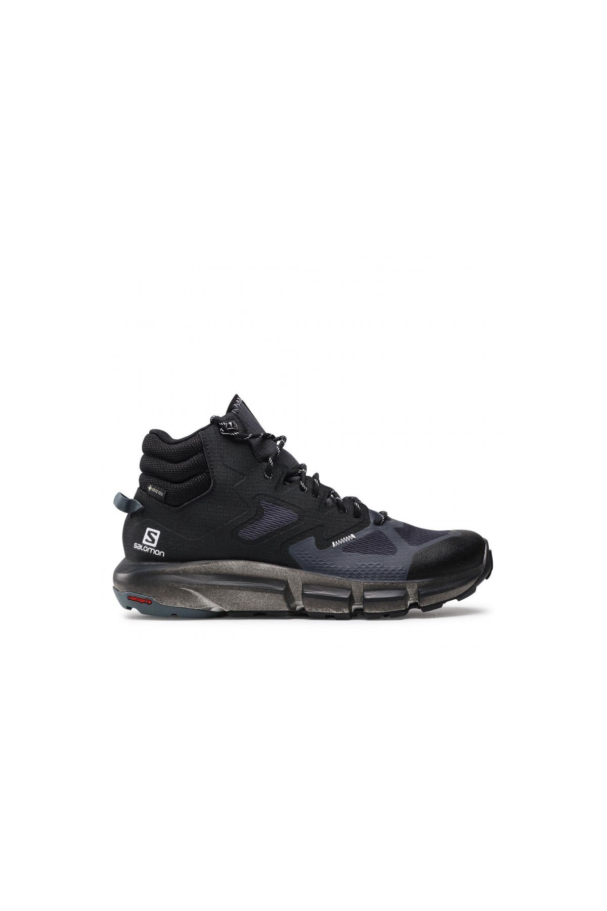 Salomon 414609 Predict Hike Mid Goretex Erkek Bot Siyah