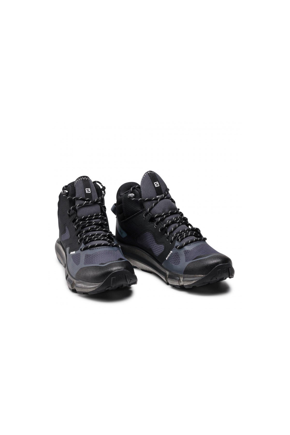 Salomon 414609 Predict Hike Mid Goretex Erkek Bot Siyah