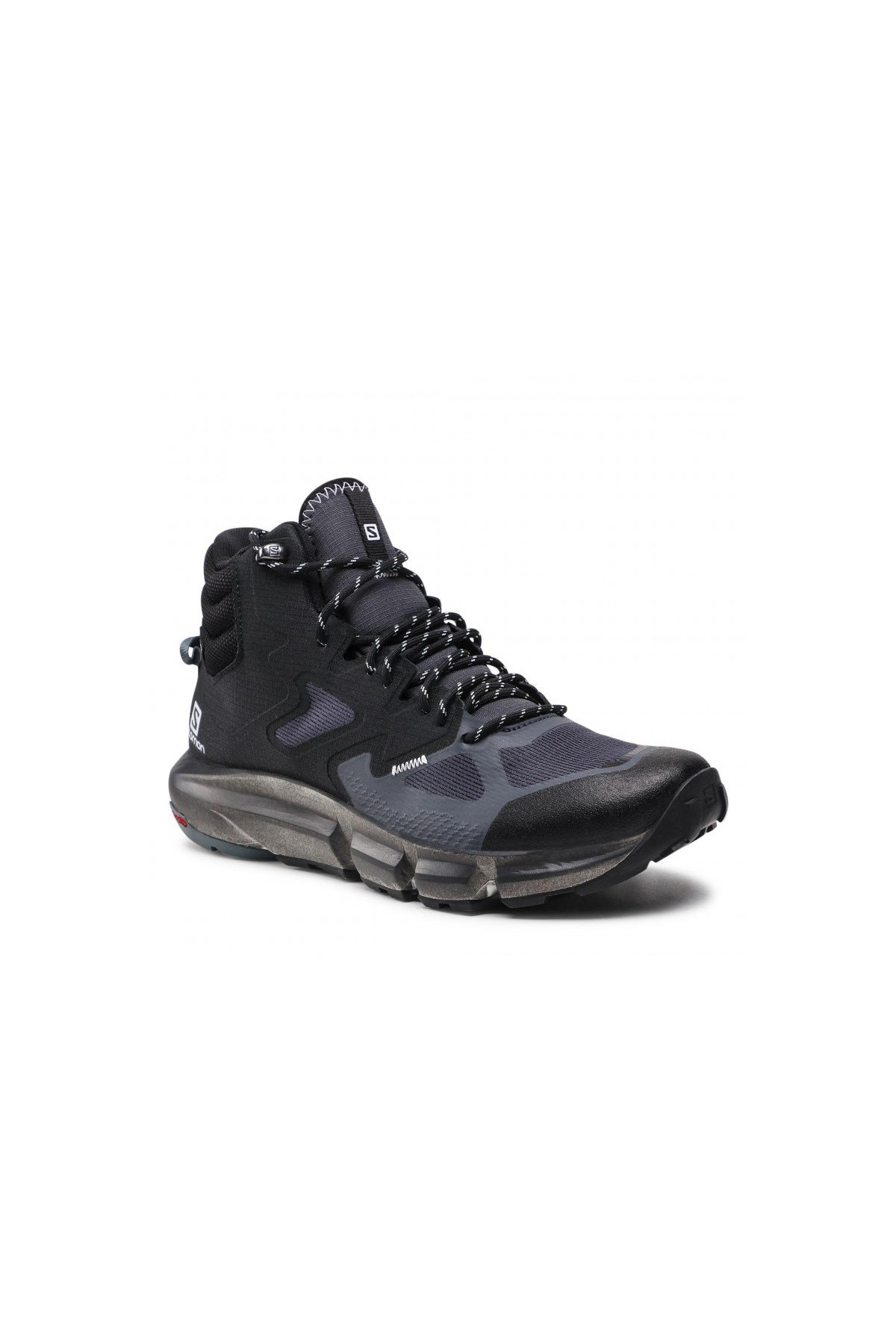 Salomon 414609 Predict Hike Mid Goretex Erkek Bot Siyah