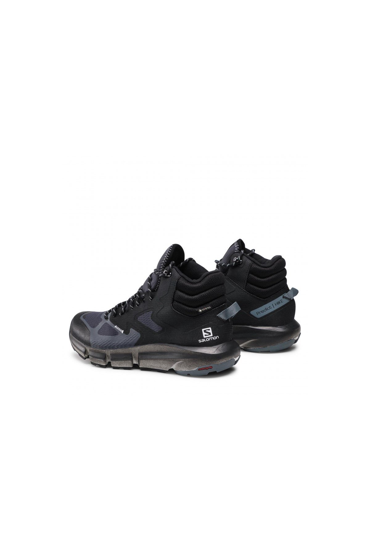 Salomon 414609 Predict Hike Mid Goretex Erkek Bot Siyah