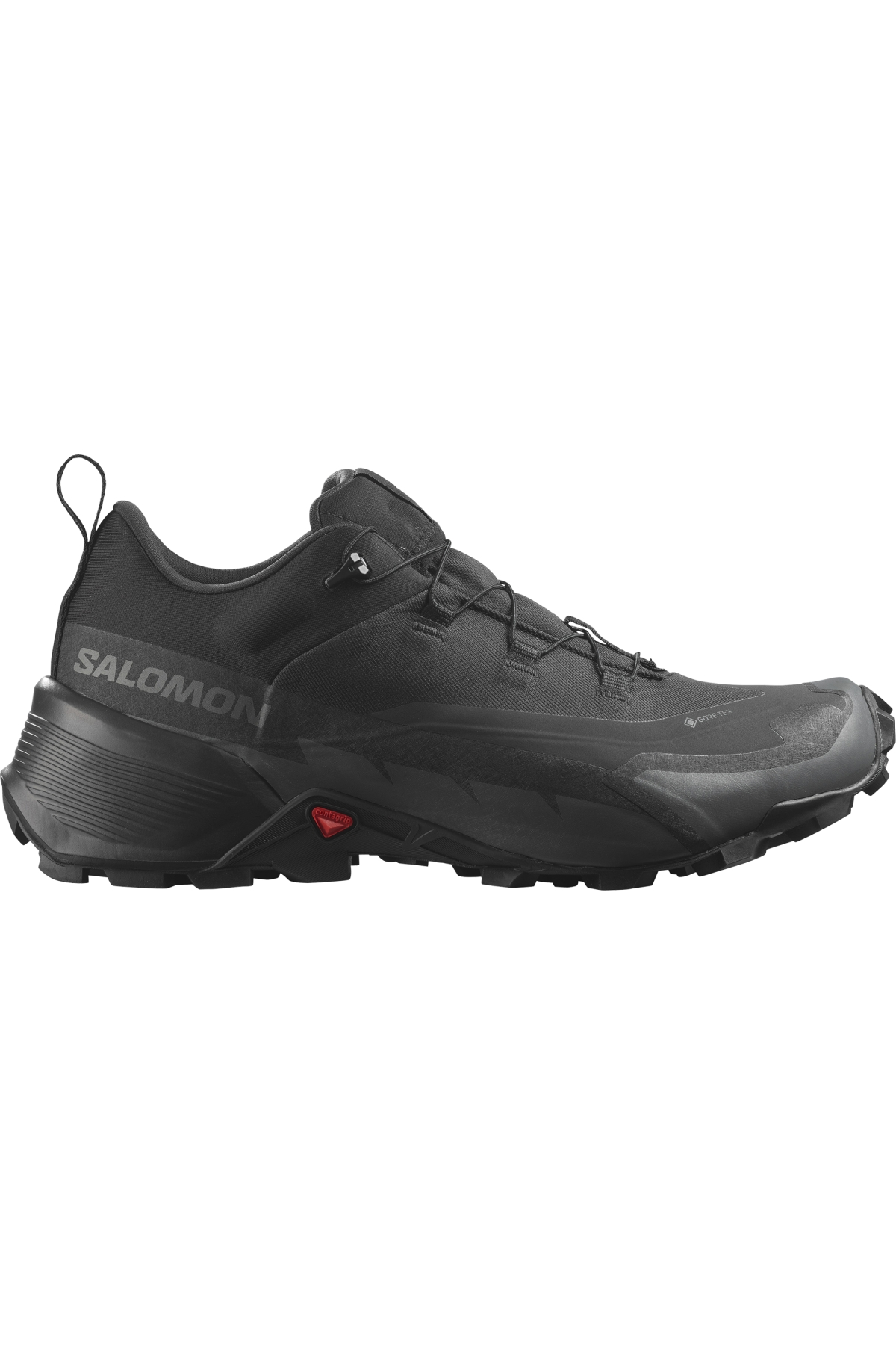 Salomon 417301 Cross Hike GTX 2 Goretex Ayakkabı SİYAH