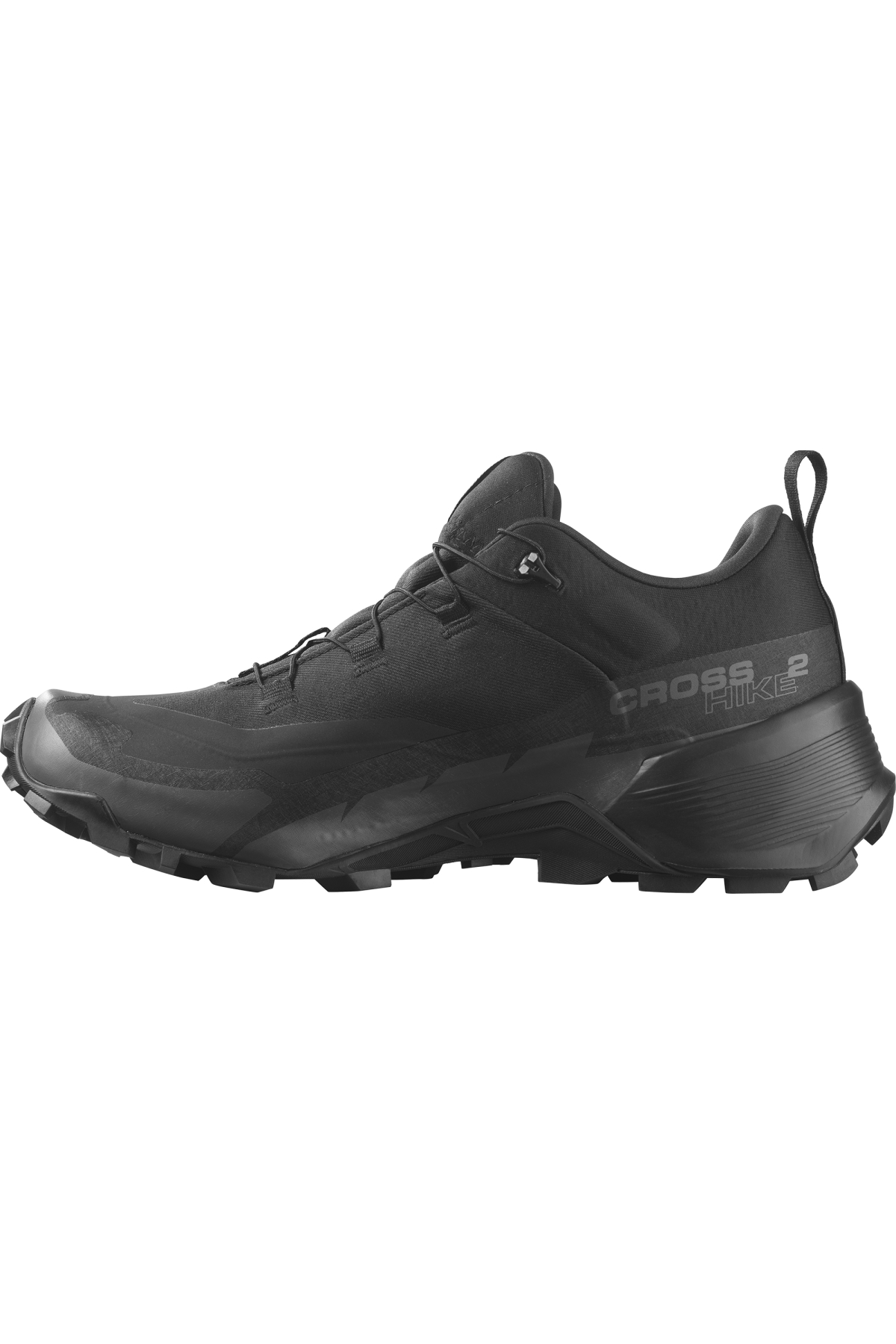 Salomon 417301 Cross Hike GTX 2 Goretex Ayakkabı SİYAH