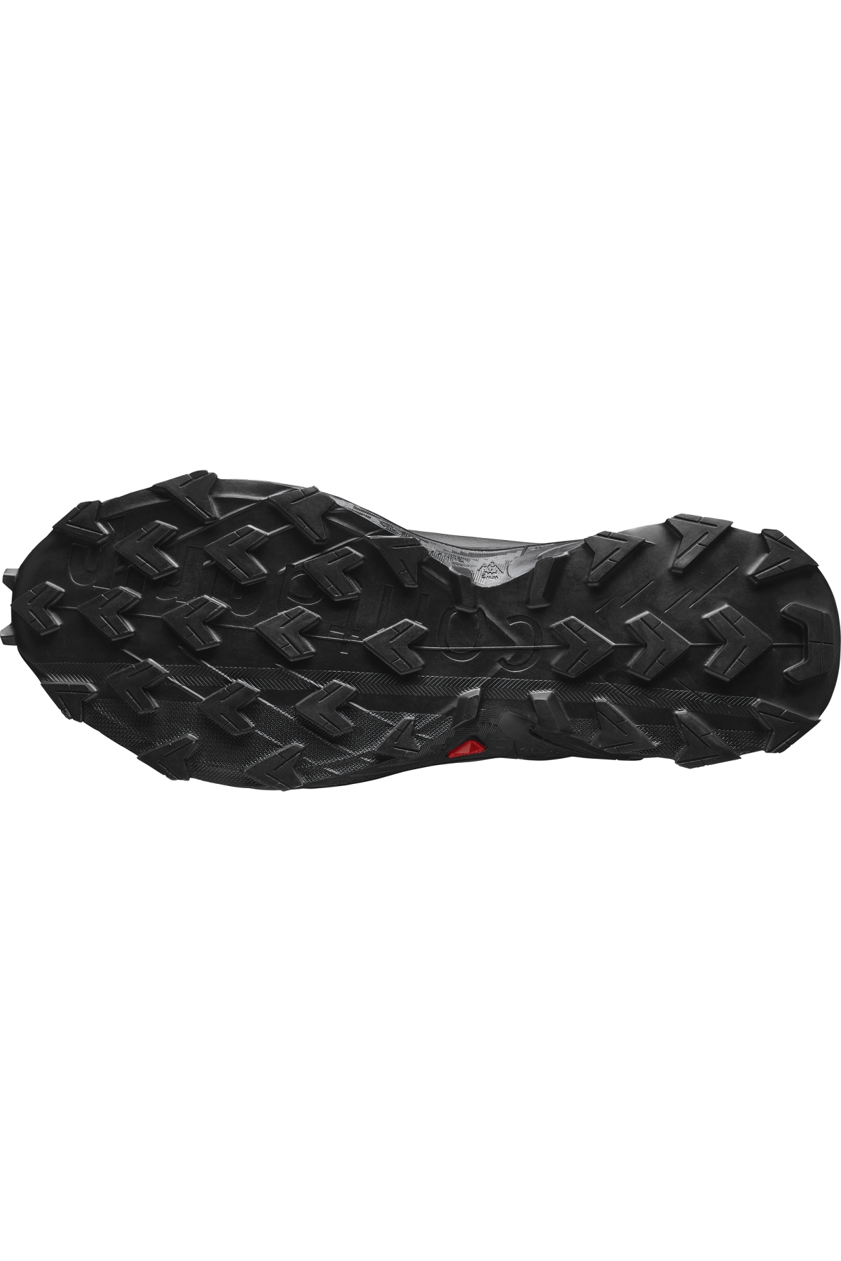 Salomon 417316 Supercross 4 Goretex Outdoor Ayakkabı SİYAH