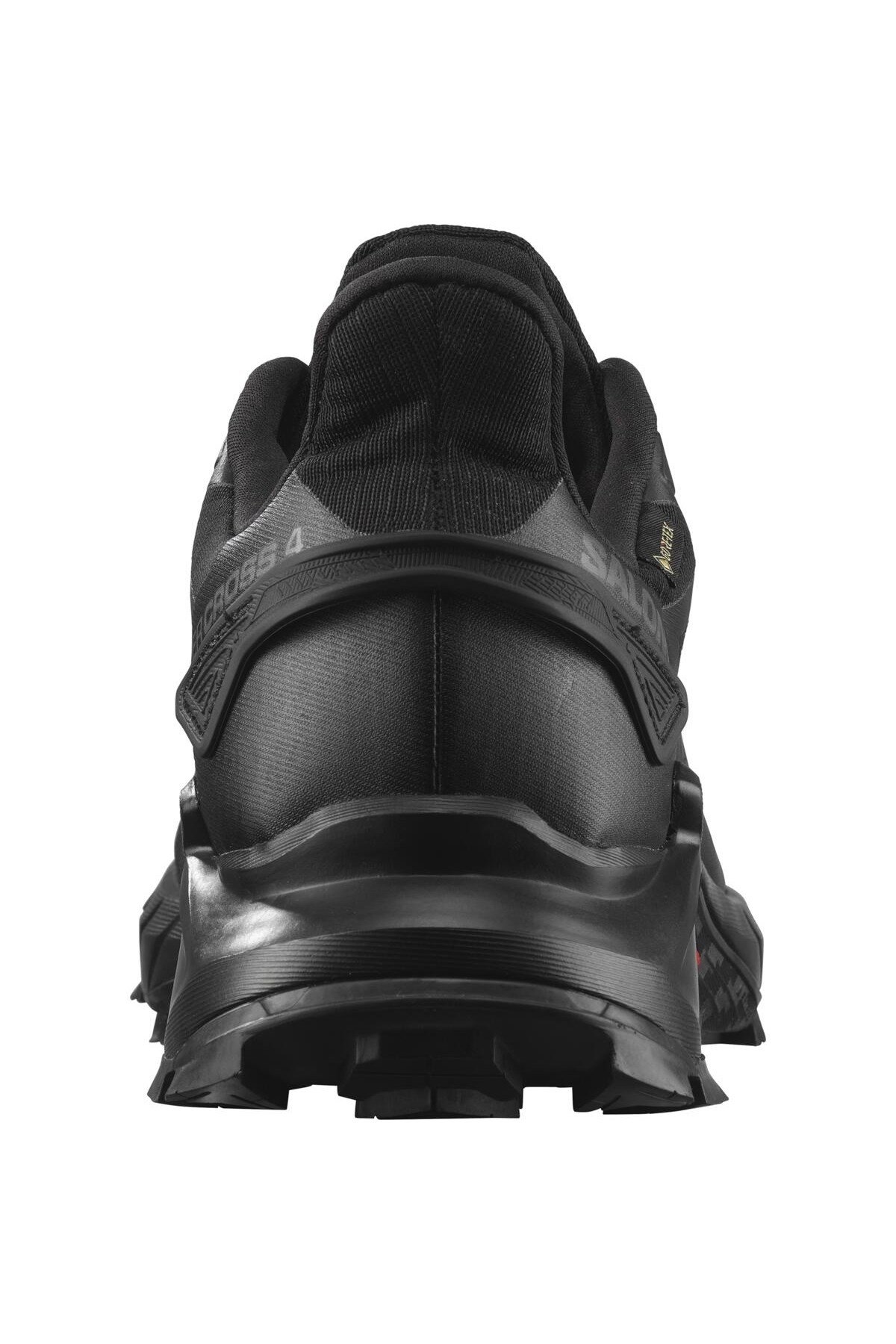 Salomon 417316 Supercross 4 Goretex Outdoor Ayakkabı SİYAH