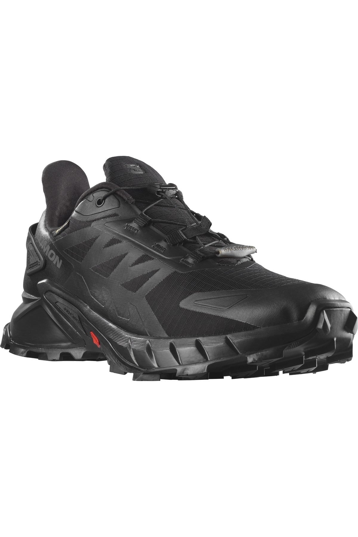 Salomon 417316 Supercross 4 Goretex Outdoor Ayakkabı SİYAH