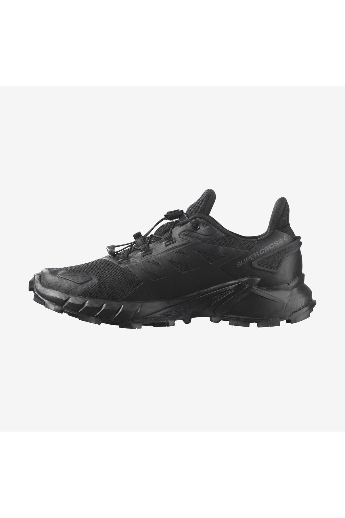 Salomon 417339 Supercross 4 GORE-TEX Patika Koşusu Ayakkabısı SİYAH
