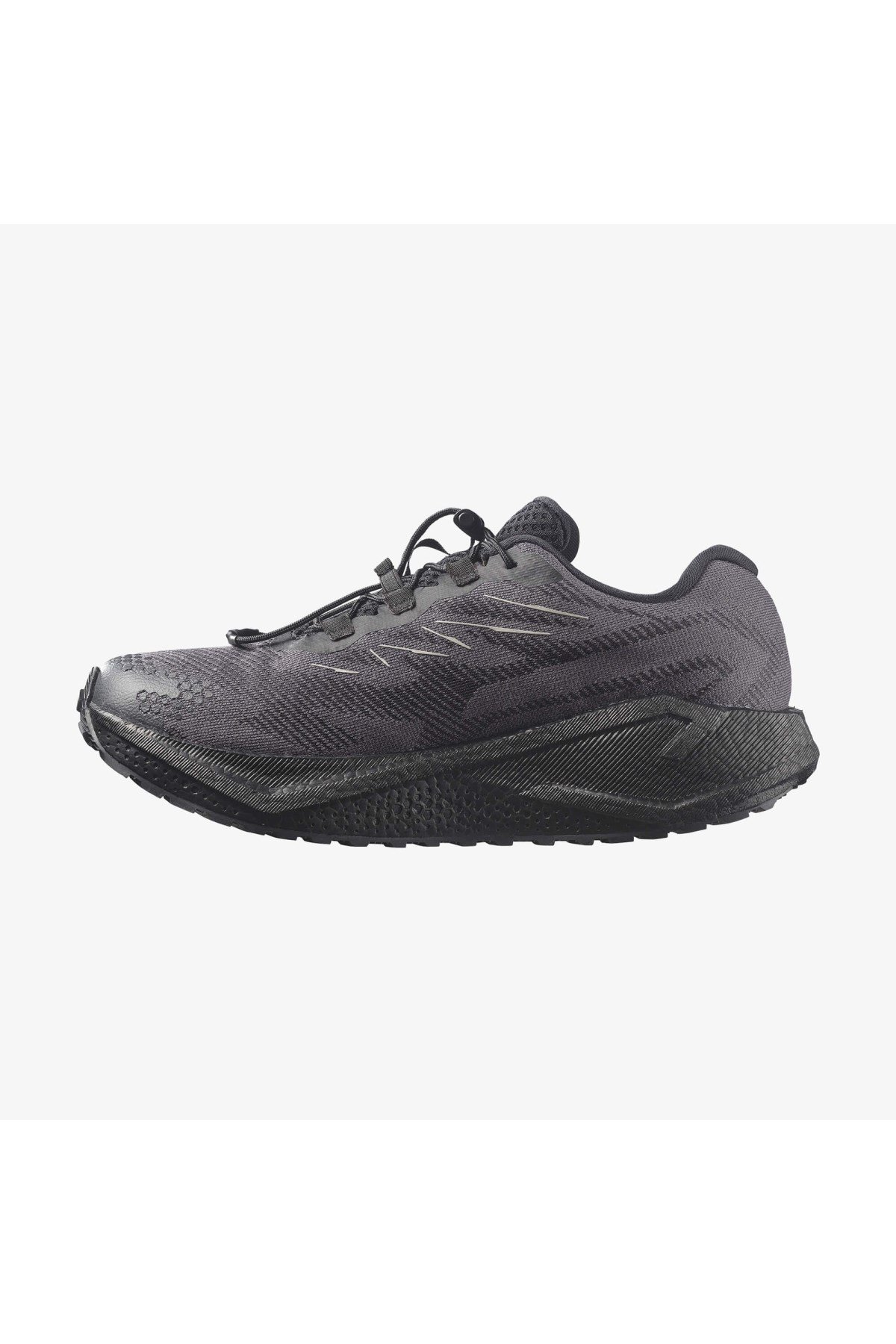 Salomon 454030 Aero Blaze 4 Grvl Gtx Erkek Koşu Ayakkabısı SİYAH