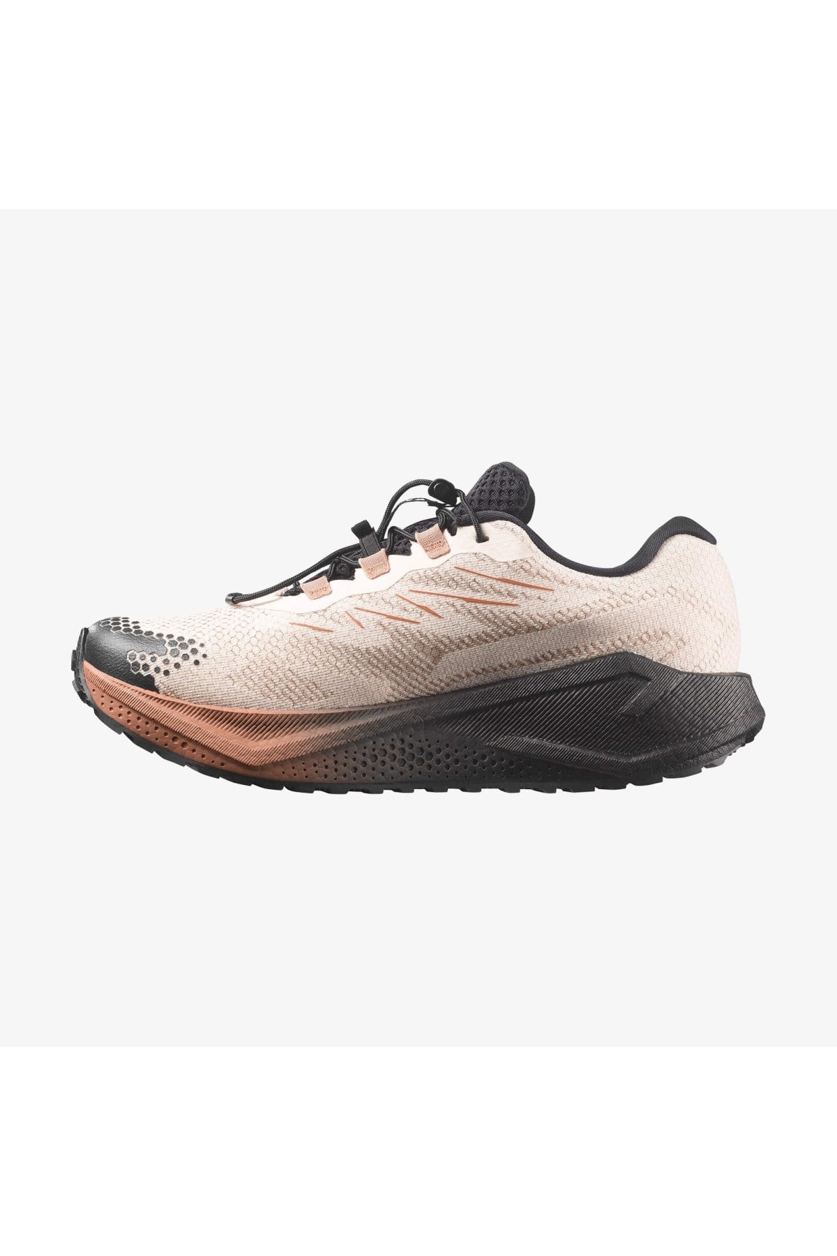 Salomon 454032 Aero Blaze 4 GRVL GTX Koşu Ayakkabısı BEJ