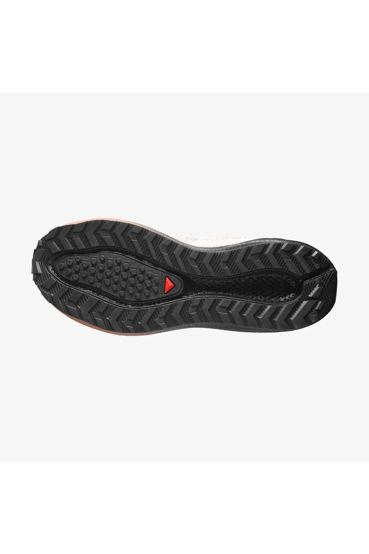 Salomon 454032 Aero Blaze 4 GRVL GTX Koşu Ayakkabısı BEJ