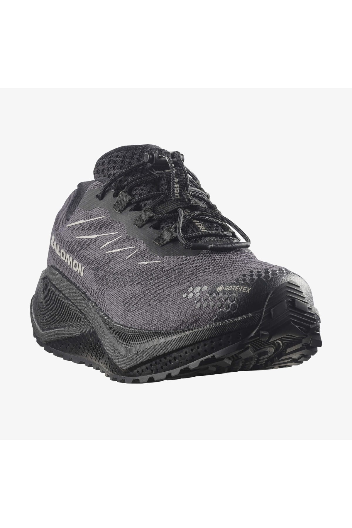 Salomon 454037 Aero Blaze 4 GRVL GTX W Koşu Ayakkabısı SİYAH
