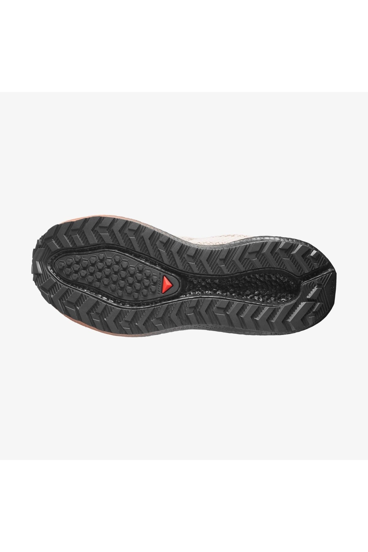 Salomon 454039 Aero Blaze 4 GRVL GTX W Koşu Ayakkabısı BEJ