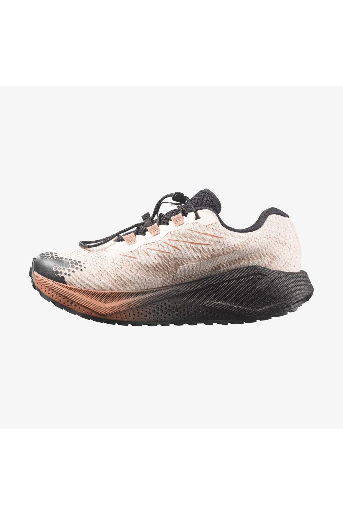 Salomon 454039 Aero Blaze 4 GRVL GTX W Koşu Ayakkabısı BEJ