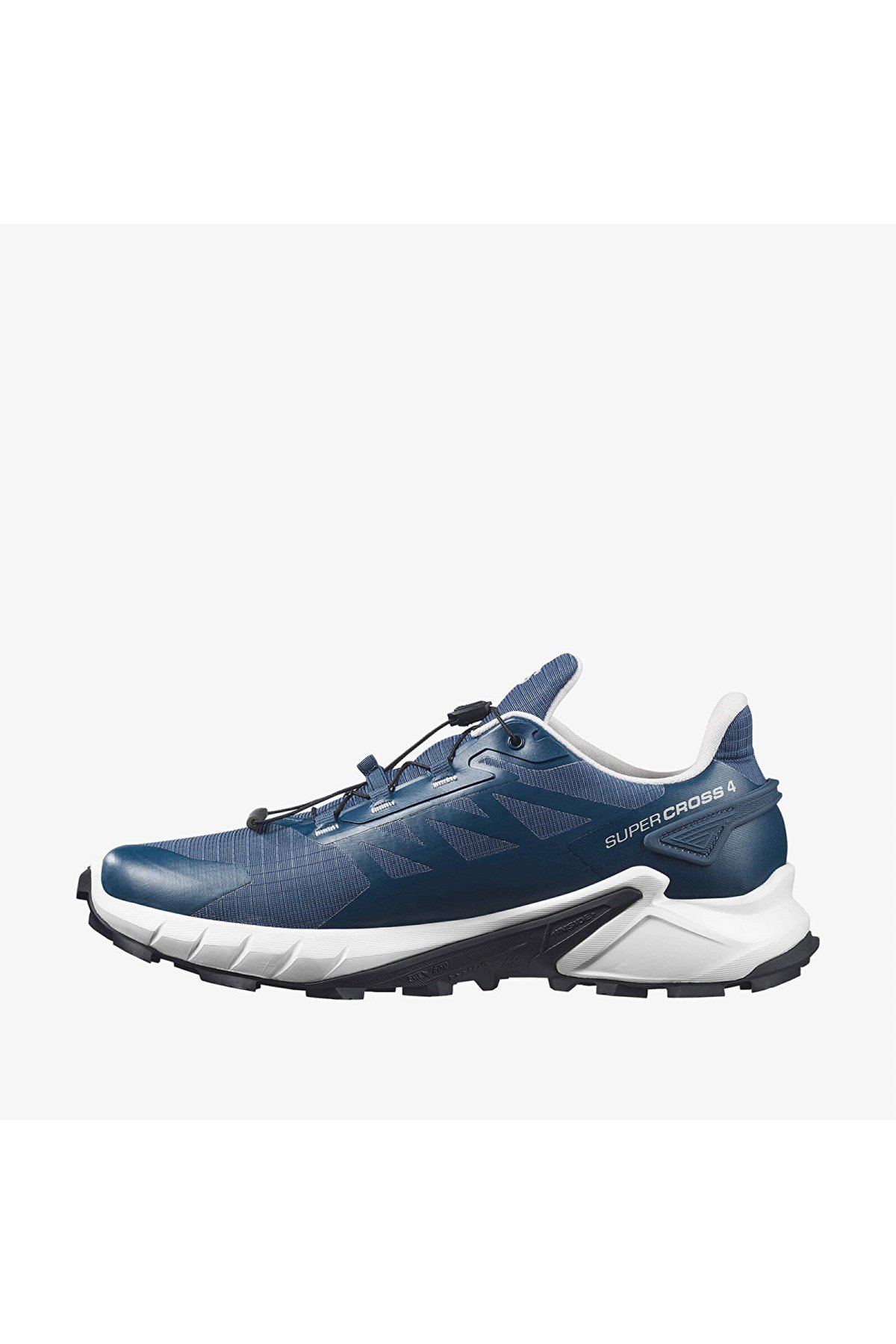 Salomon 454474  Supercross 4 Goretex Outdoor Ayakkabı LACİVERT