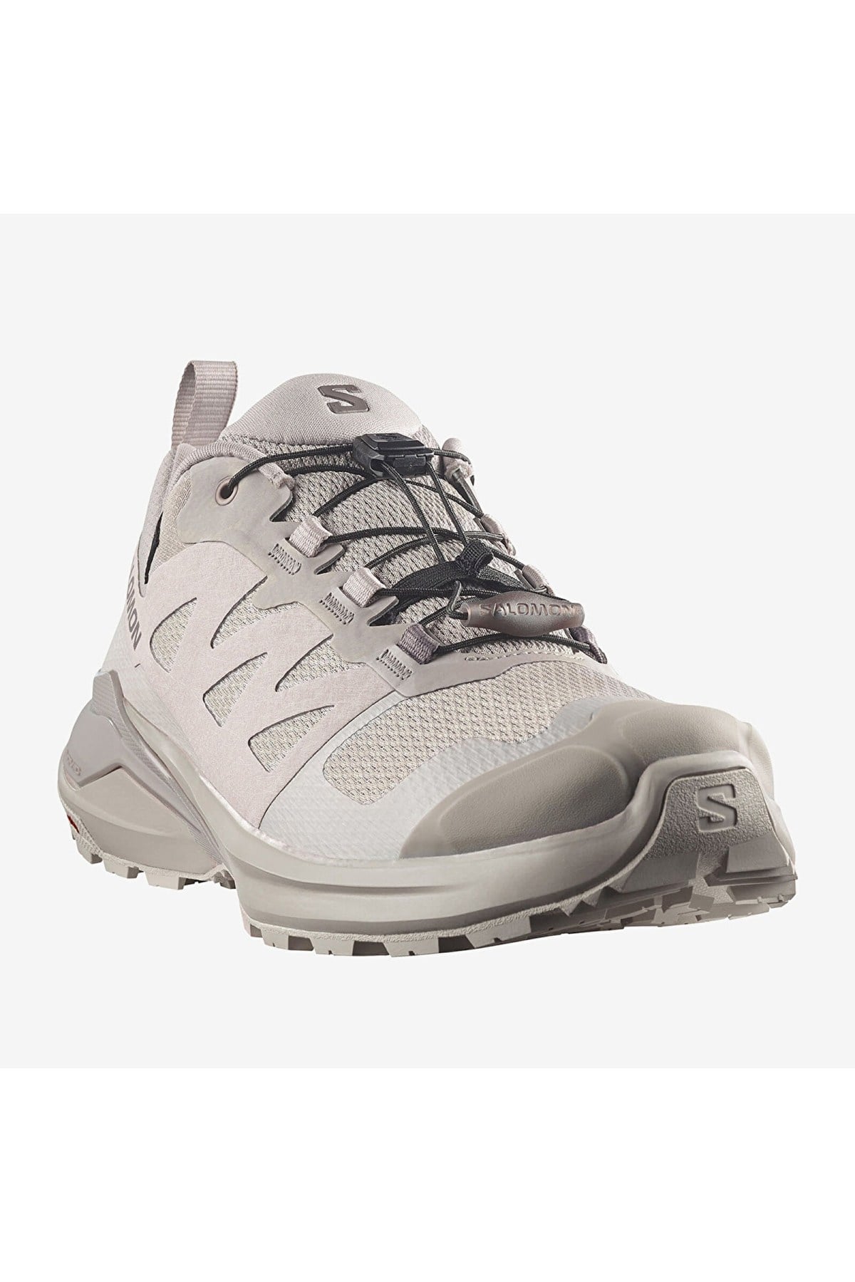 Salomon 454580 X-Adventure Gore-tex Outdoor Ayakkabı BEJ