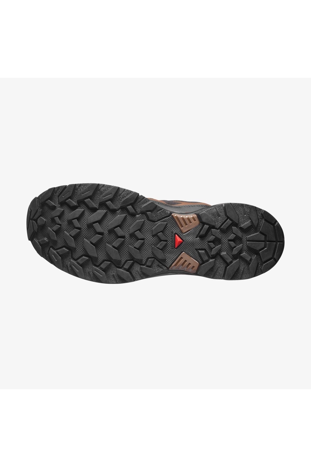 SALOMON 454733 X ULTRA 360 GORETEX ERKEK SPOR AYAKKABI SİYAH - KAHVE