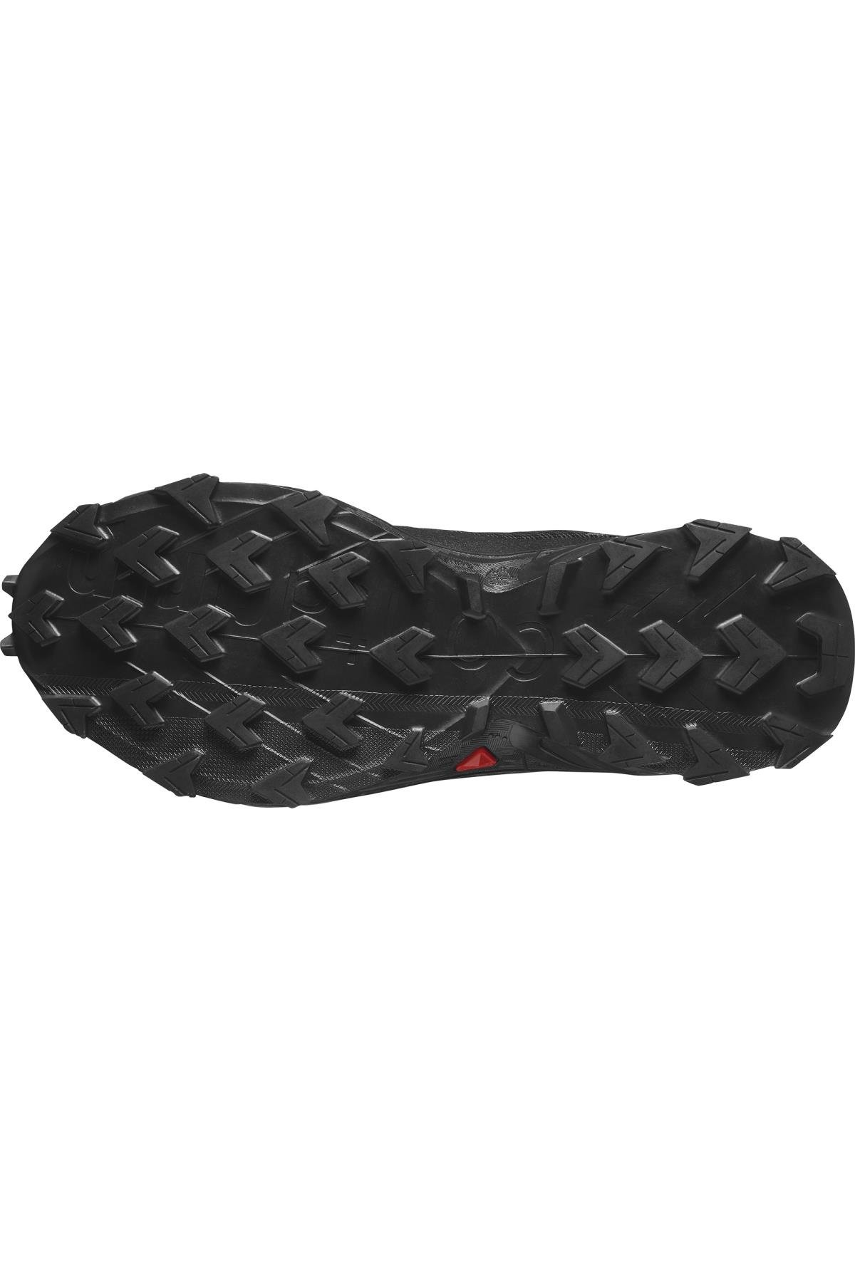 Salomon 473109 Alphacross 5 Goretex Spor Ayakkabı SİYAH