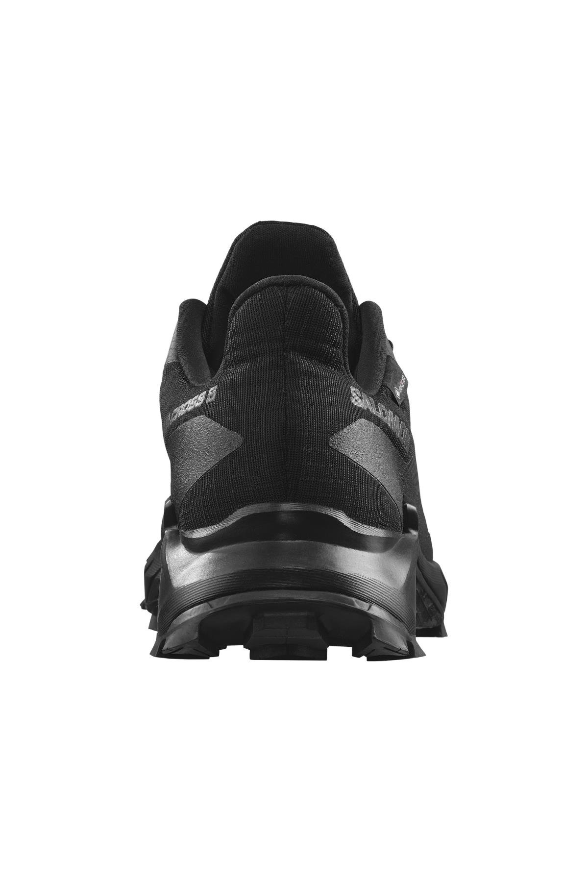 Salomon 473109 Alphacross 5 Goretex Spor Ayakkabı SİYAH