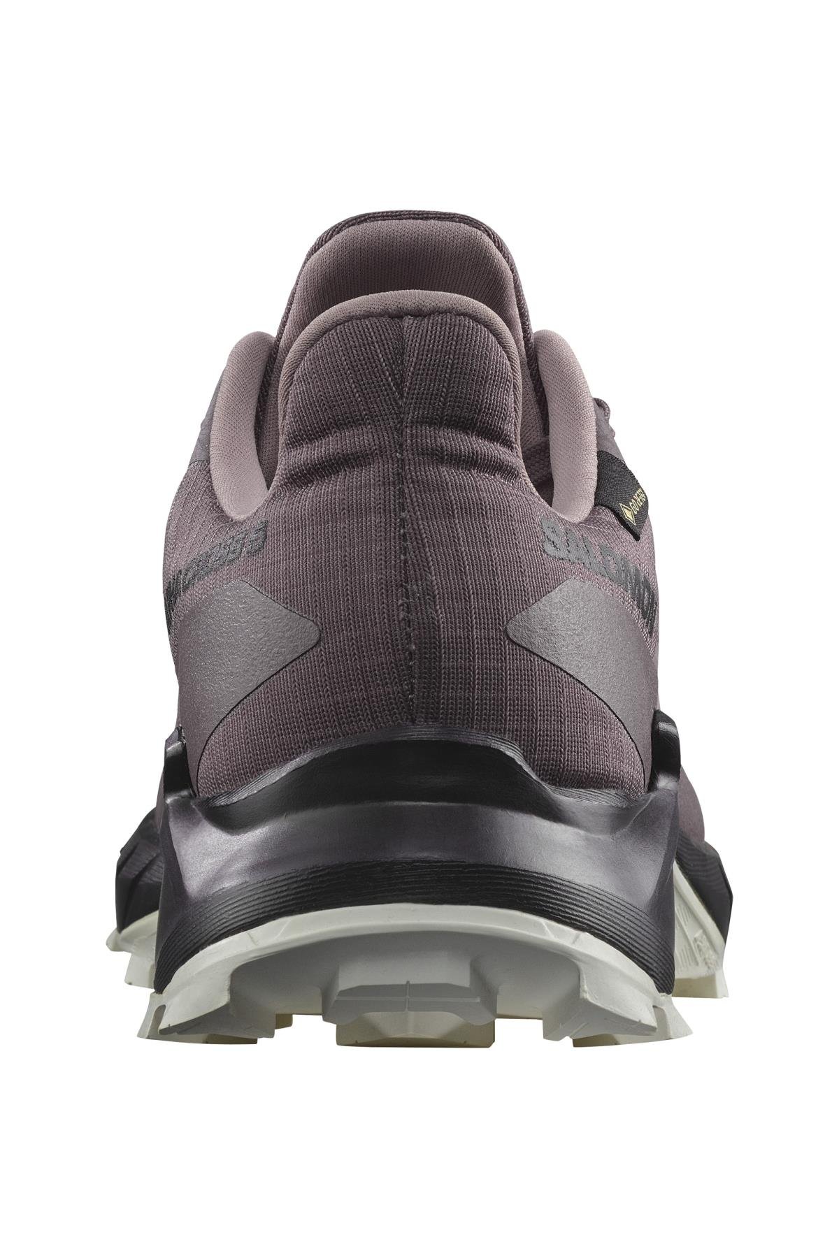 Salomon 473110 Alphacross 5 Goretex Outdoor Ayakkabı MOR