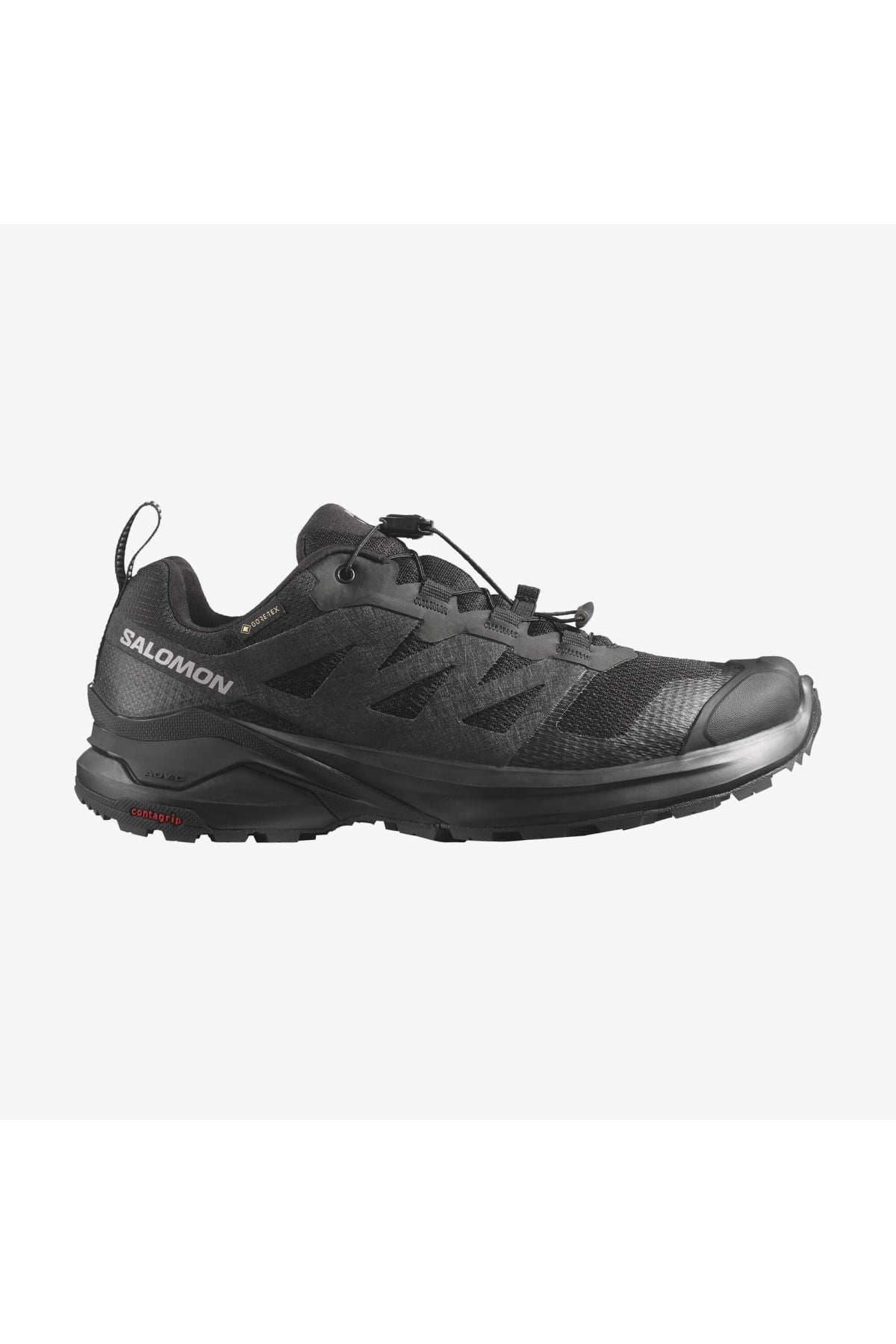 Salomon 473218 X-Adventure Gore-Tex Outdoor Ayakkabı SİYAH