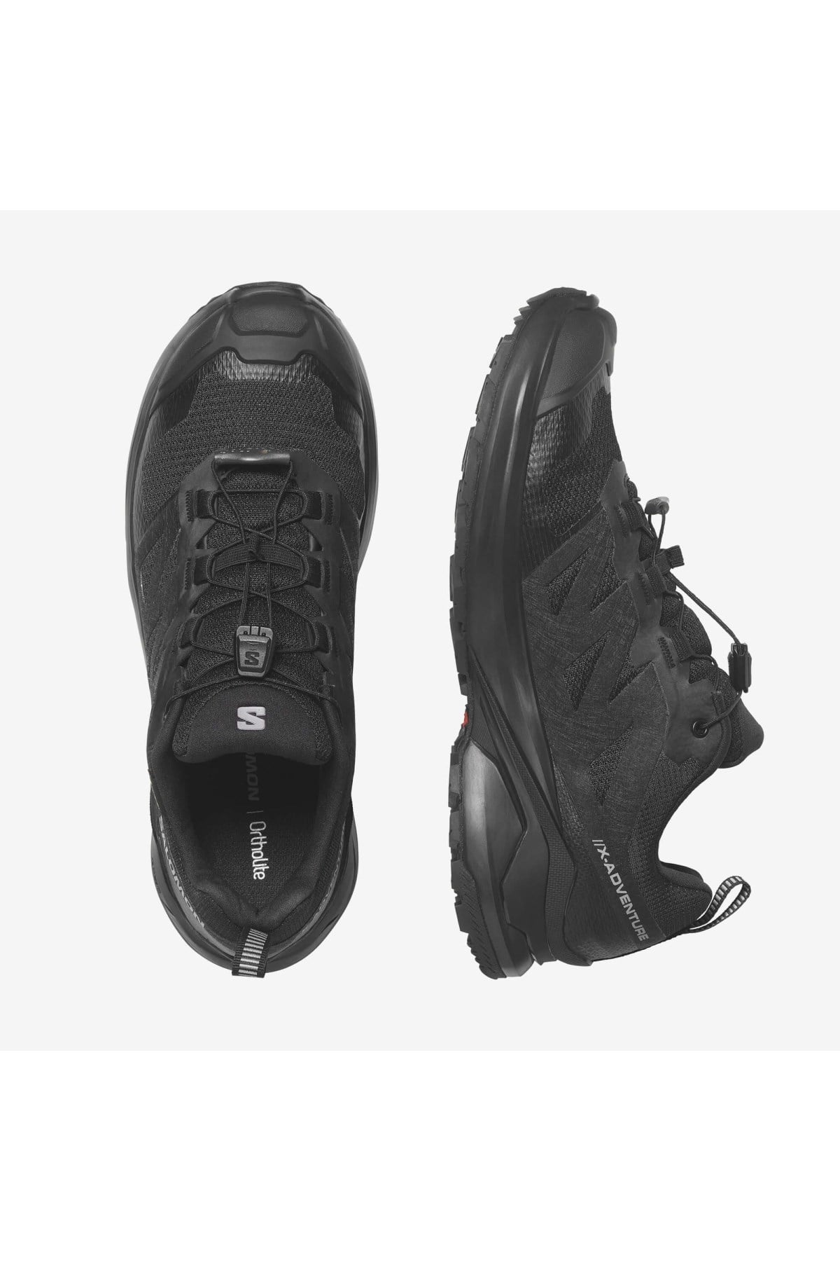 Salomon 473218 X-Adventure Gore-Tex Outdoor Ayakkabı SİYAH