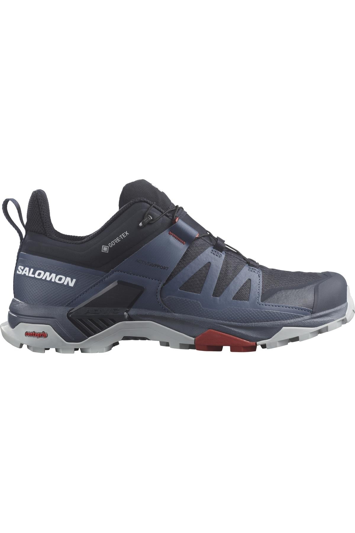 Salomon 473765 X Ultra 4 Goretex Ayakkabı LACİVERT