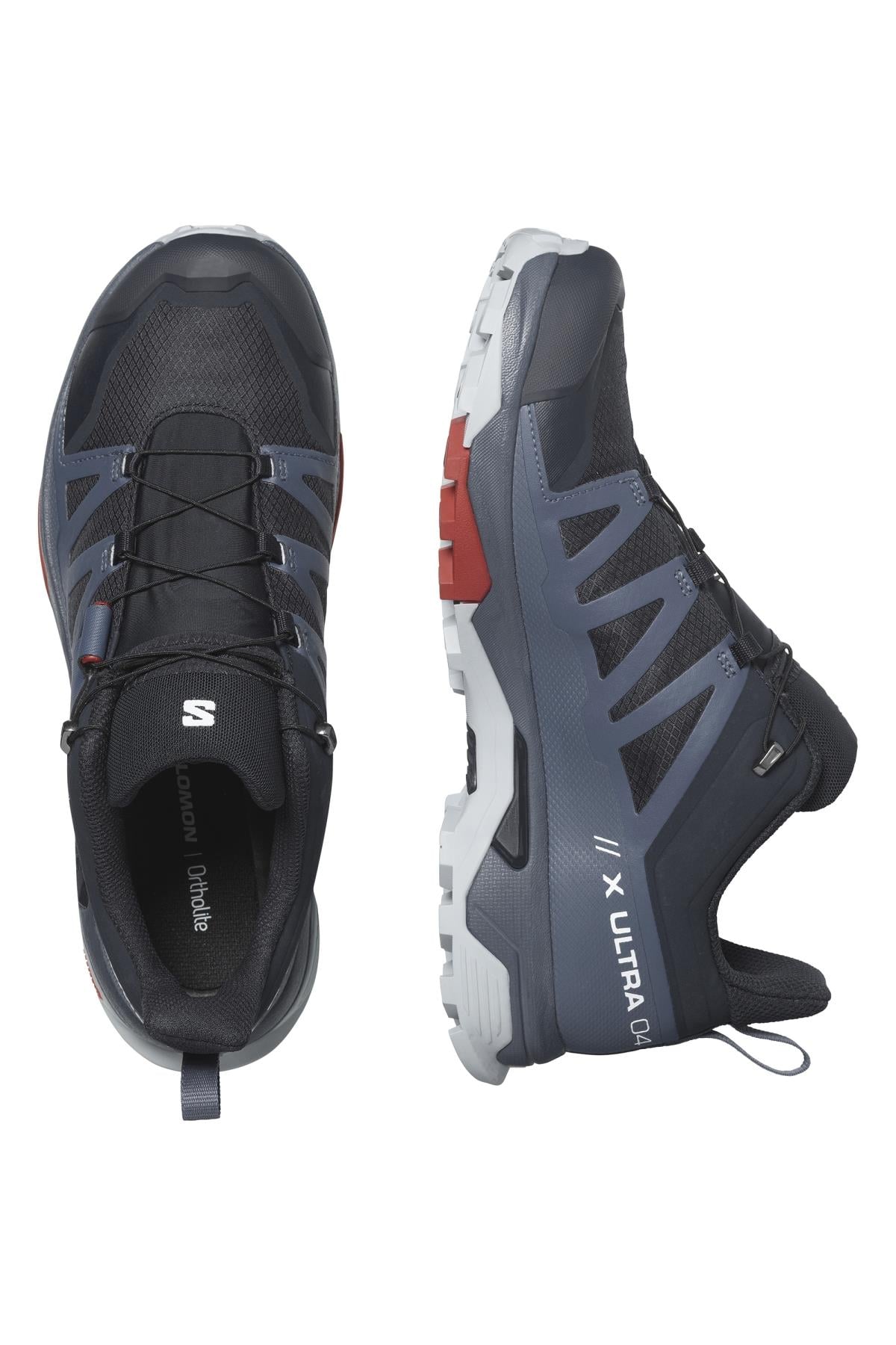 Salomon 473765 X Ultra 4 Goretex Ayakkabı LACİVERT