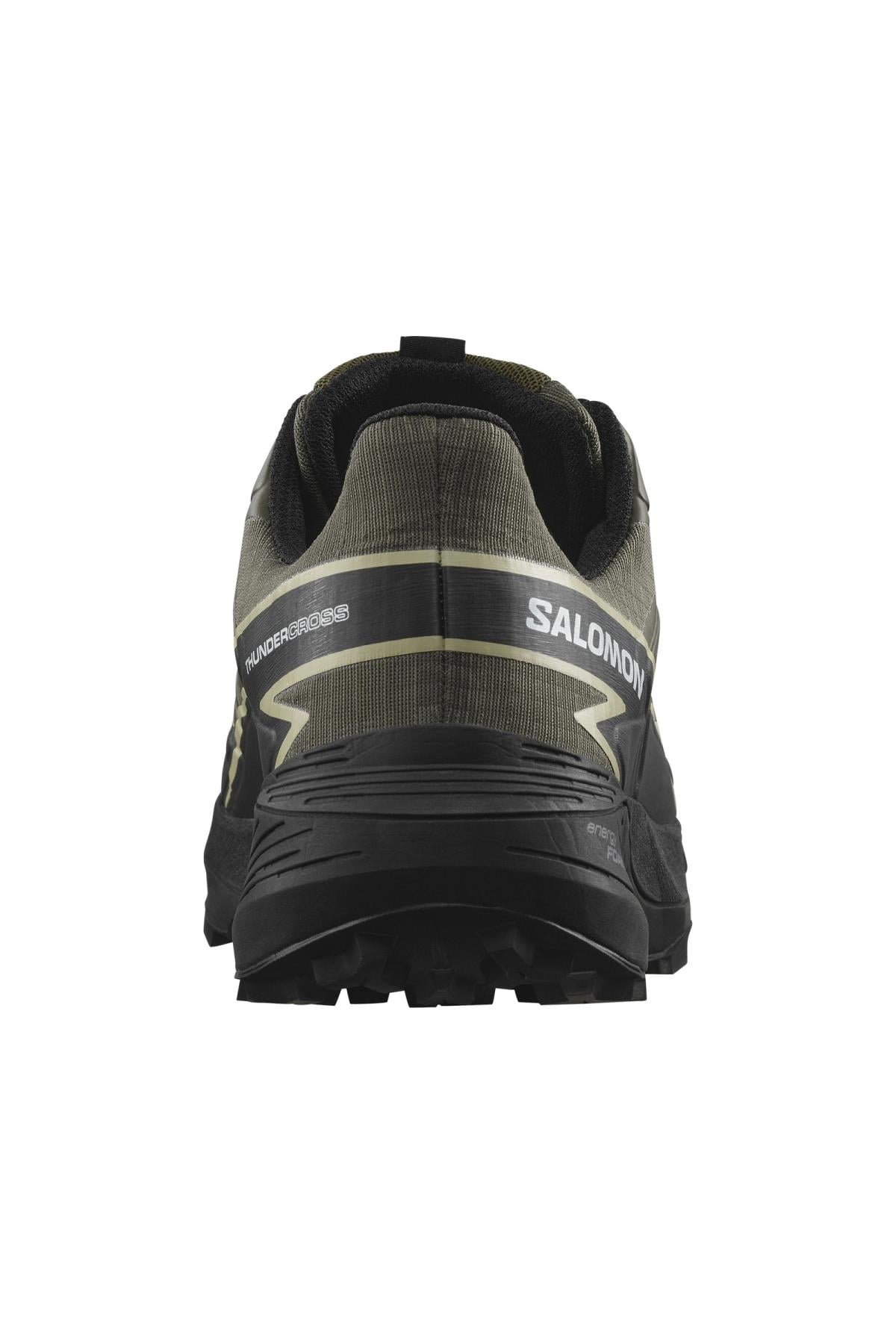 Salomon 473834 Thundercross Goretex Ayakkabı HAKİ-SİYAH