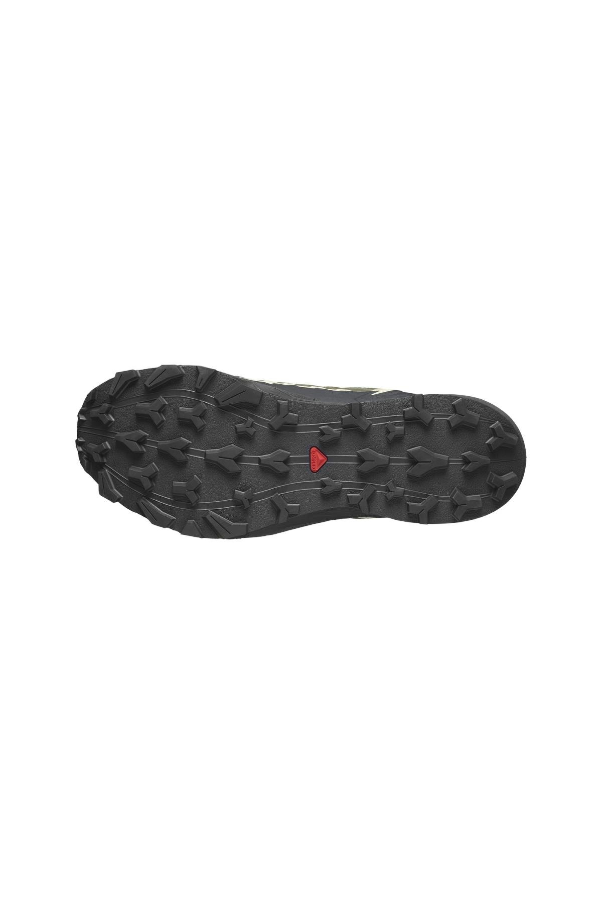 Salomon 473834 Thundercross Goretex Ayakkabı HAKİ-SİYAH