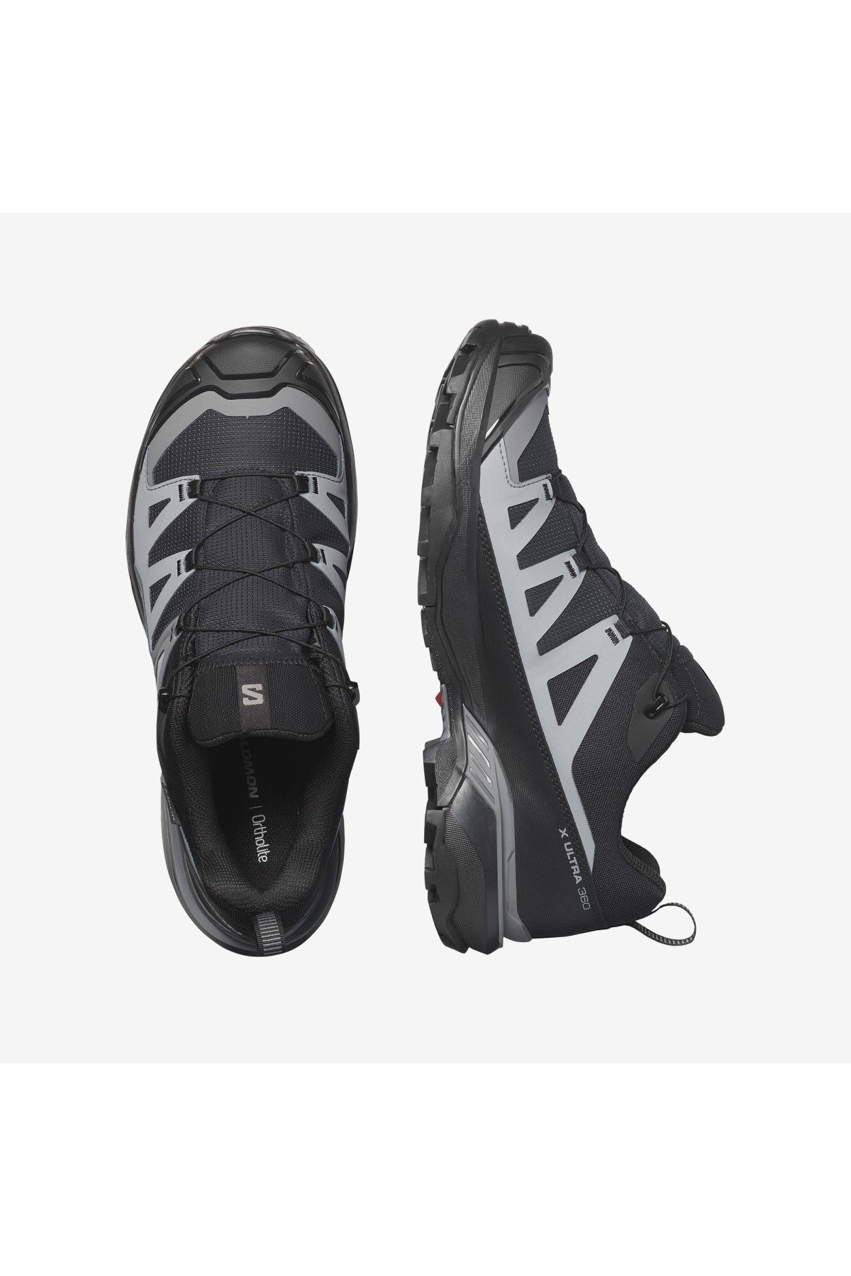 SALOMON 474532 X ULTRA 360 GORETEX AYAKKABI SİYAH