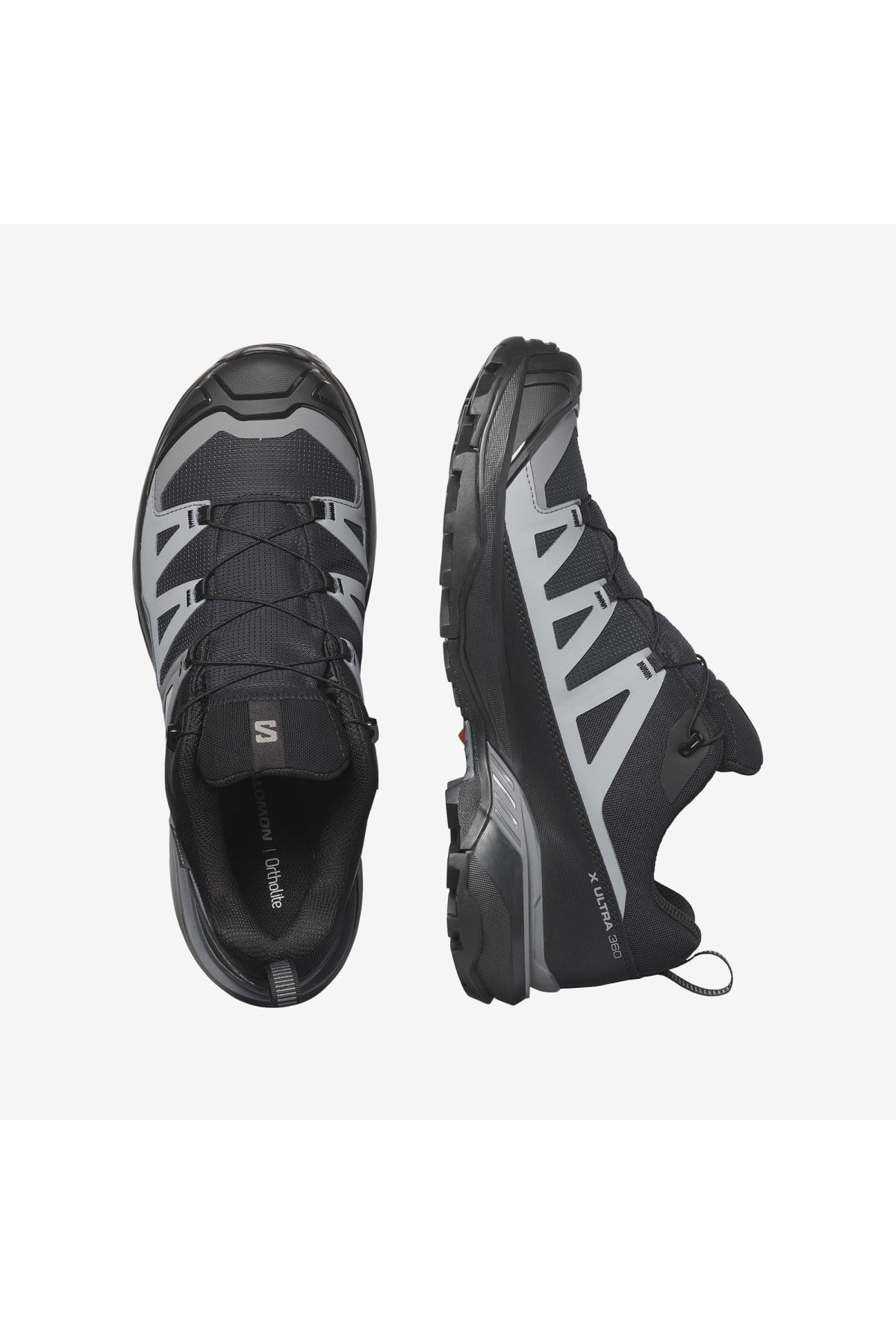 SALOMON 474532 X ULTRA 360 GORETEX AYAKKABI SİYAH