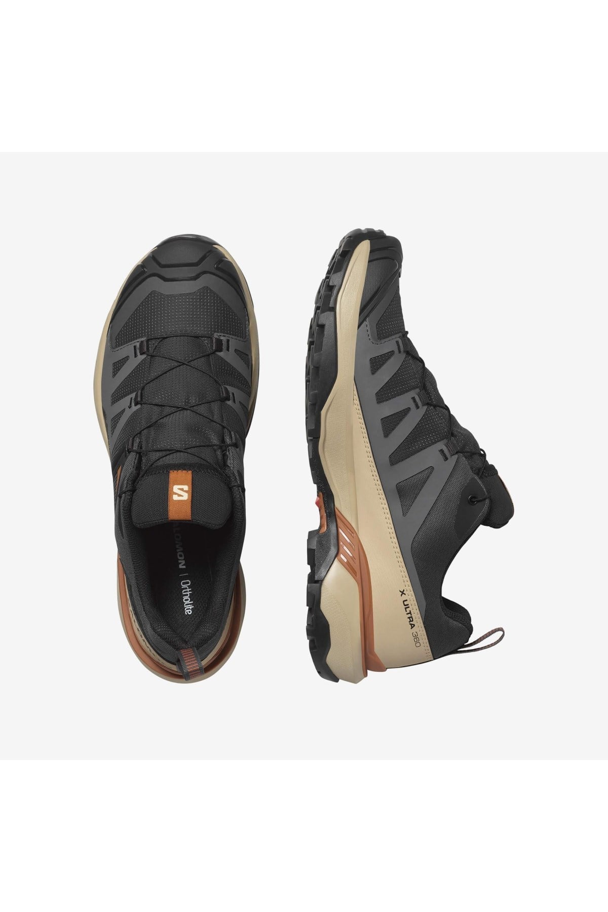 SALOMON 476870 X ULTRA 360 GORETEX AYAKKABI SİYAH
