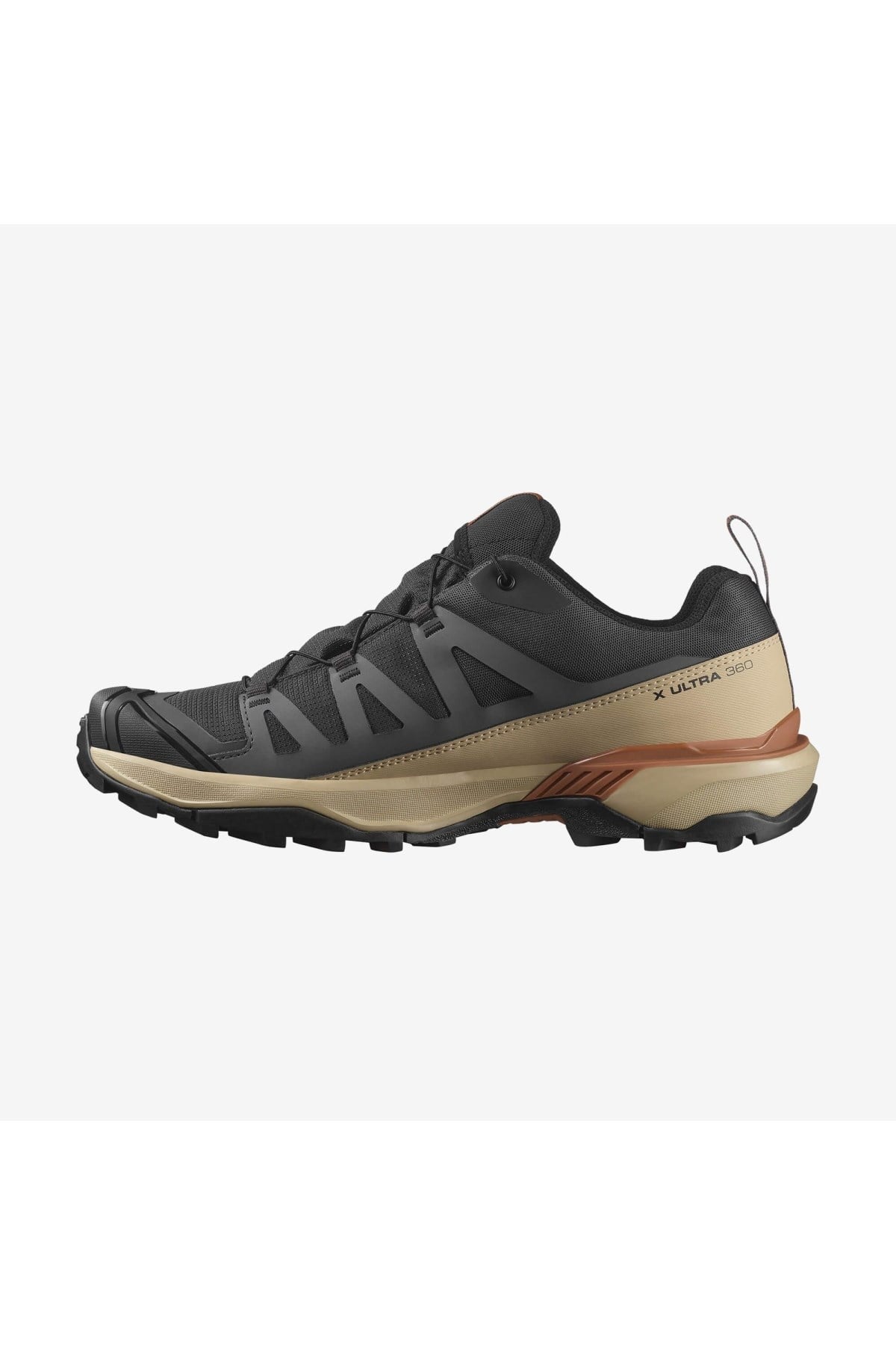 SALOMON 476870 X ULTRA 360 GORETEX AYAKKABI SİYAH
