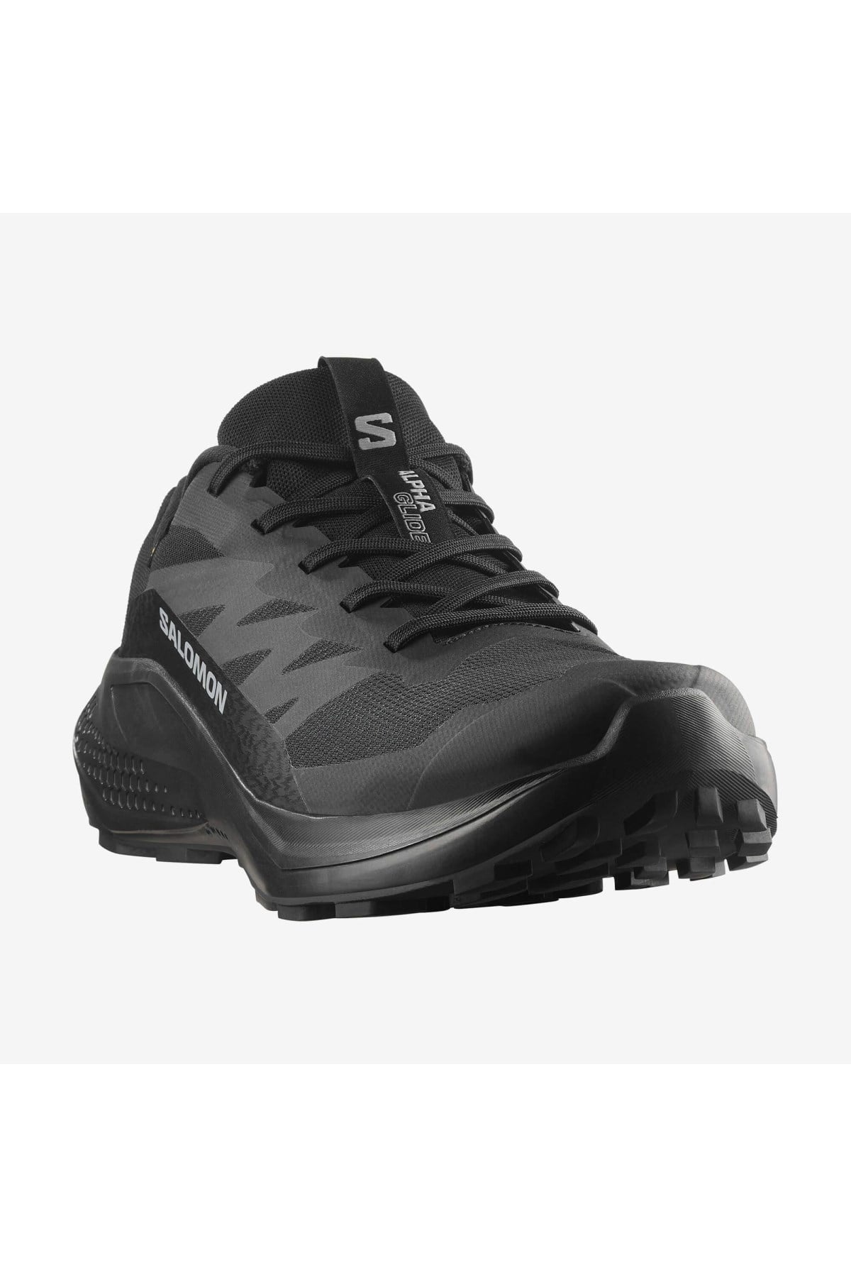 Salomon 478021 Alphaglide Goretex Erkek Patika Koşu Ayakkabısı SİYAH
