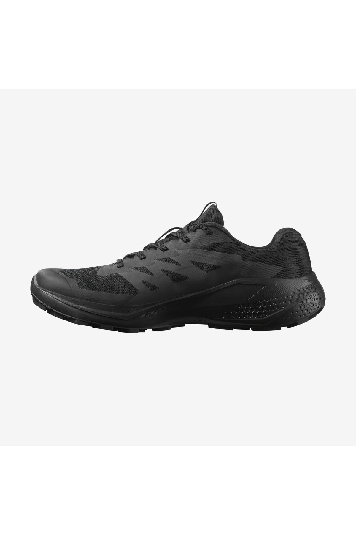 Salomon 478021 Alphaglide Goretex Erkek Patika Koşu Ayakkabısı SİYAH