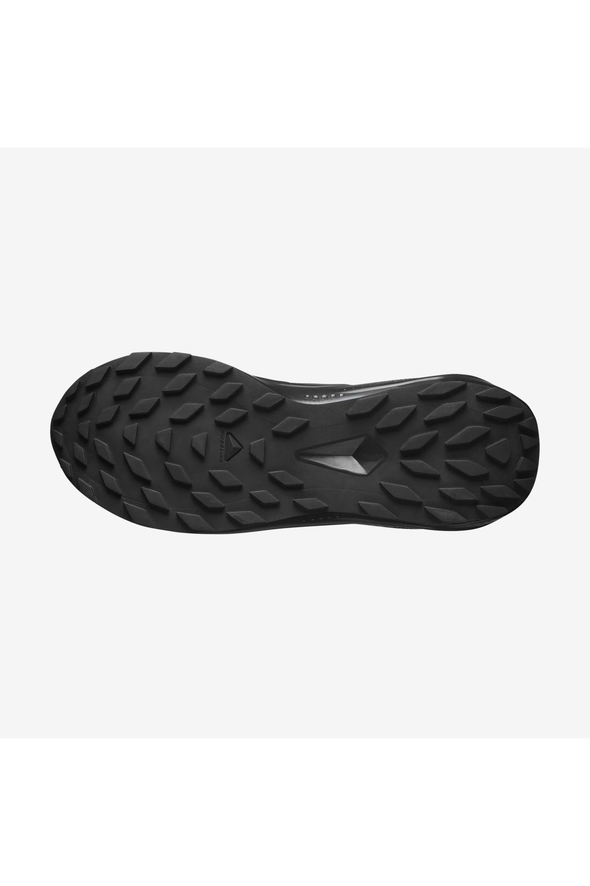 Salomon 478021 Alphaglide Goretex Erkek Patika Koşu Ayakkabısı SİYAH