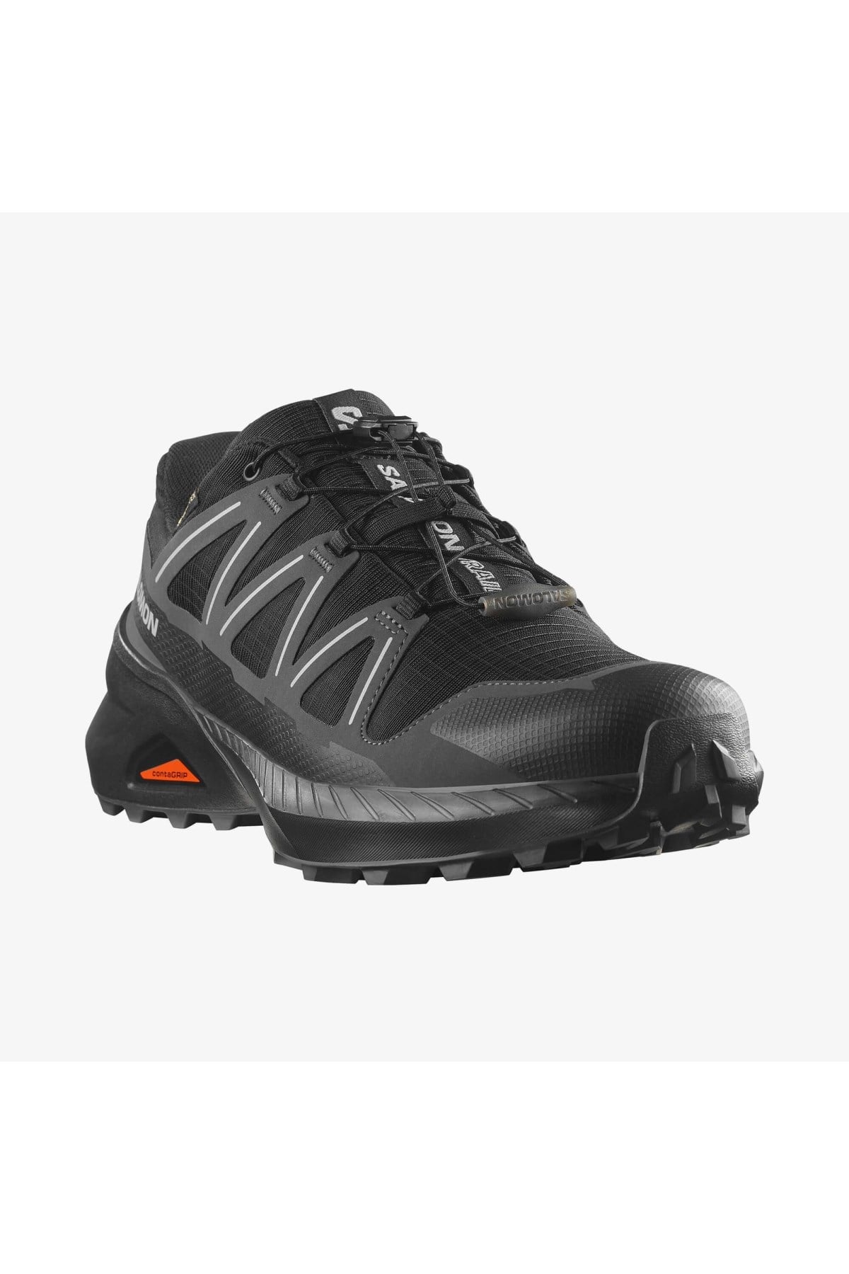 Salomon 478538 Speedcross Peak Goretex Erkek Patika Koşu Ayakkabısı SİYAH