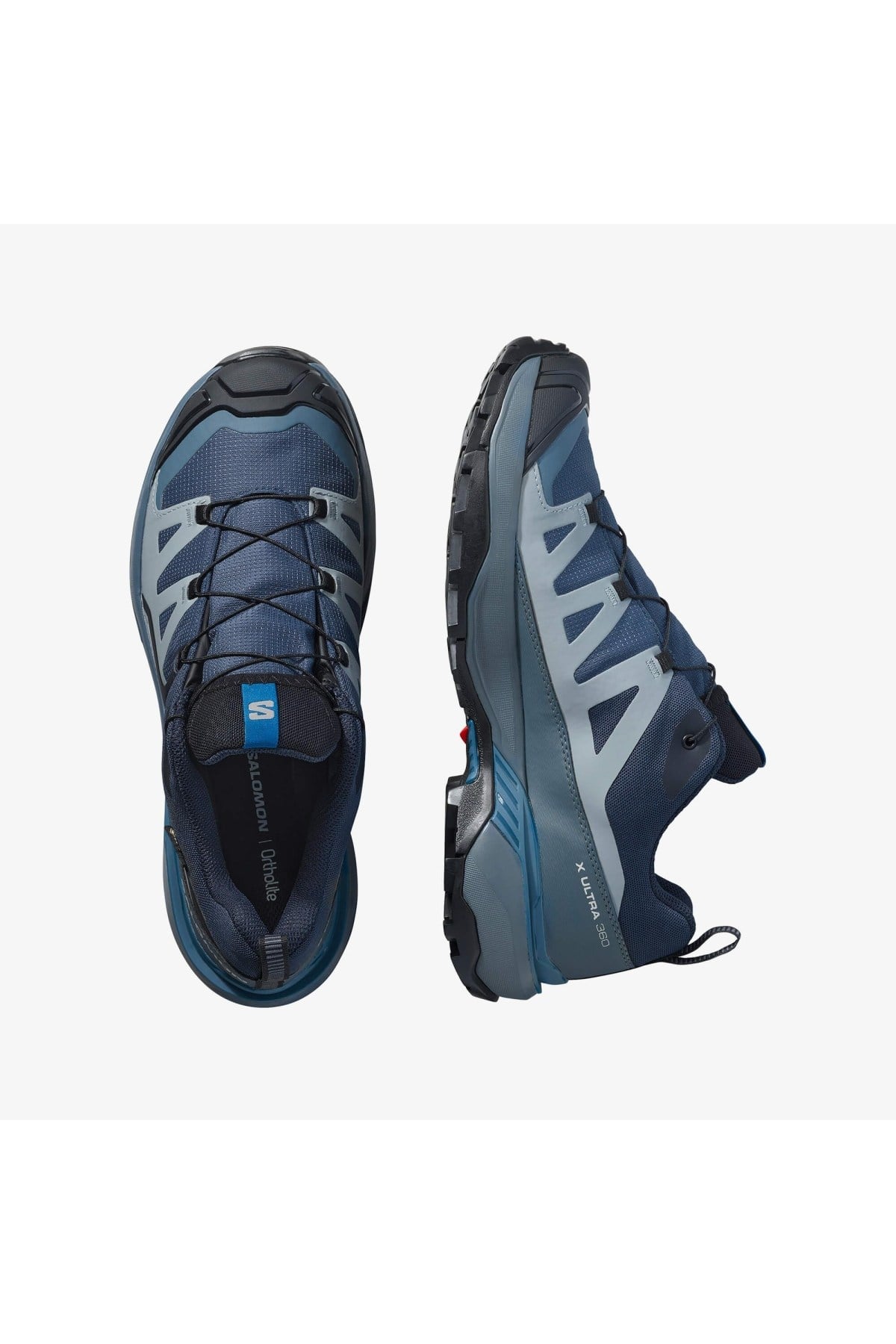 Salomon 478604 X Ultra 360 Goretex Ayakkabı LACİVERT