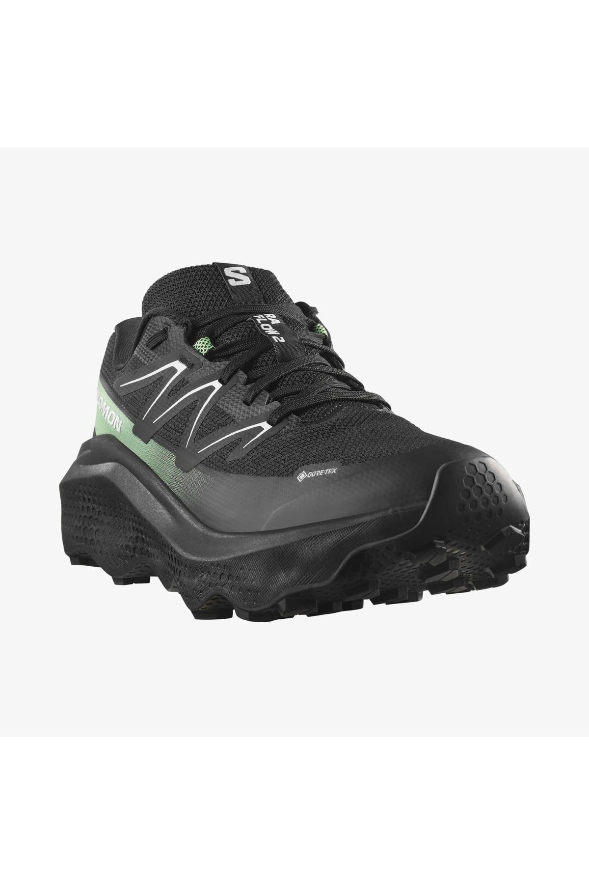 Salomon 479814 Ultra Flow 2 Gore-tex Erkek Koşu Ayakkabısı SİYAH