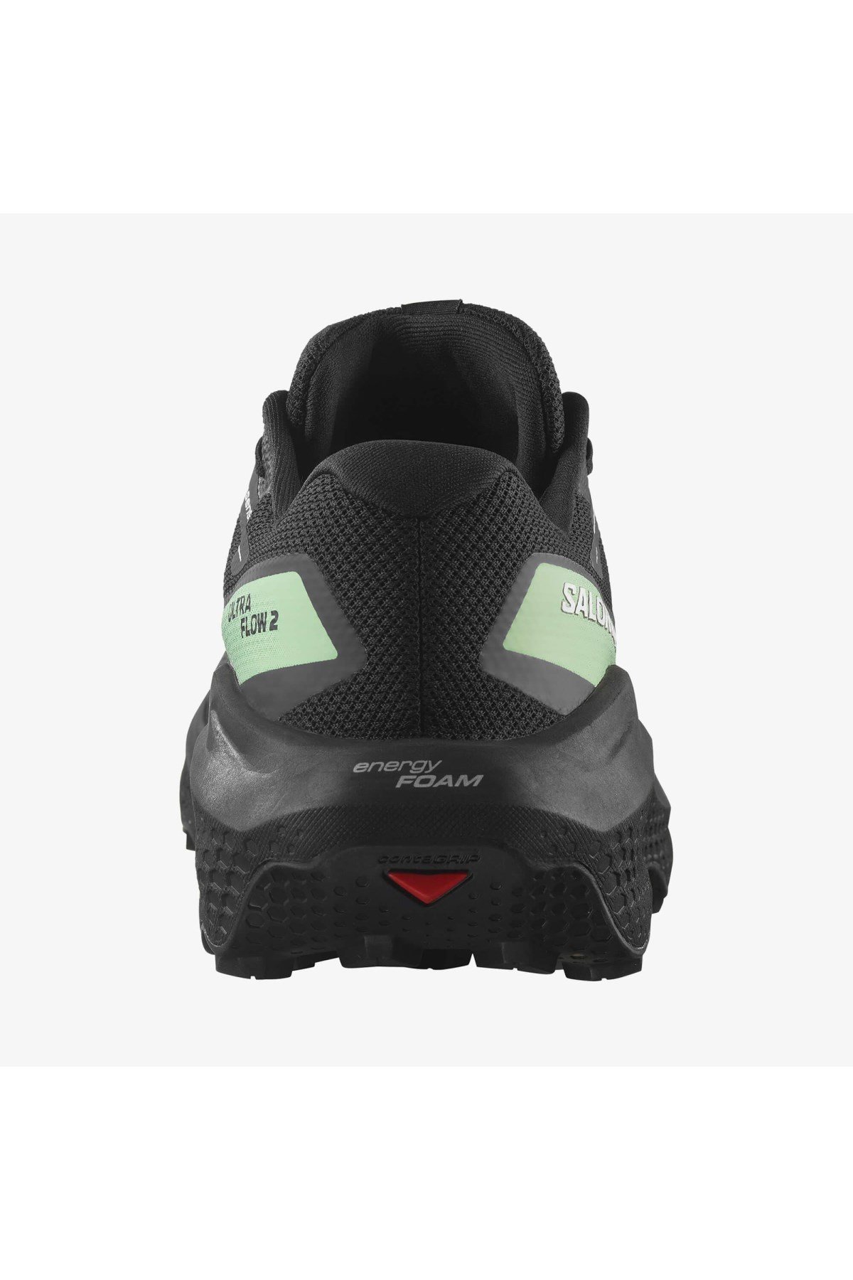 Salomon 479814 Ultra Flow 2 Gore-tex Erkek Koşu Ayakkabısı SİYAH