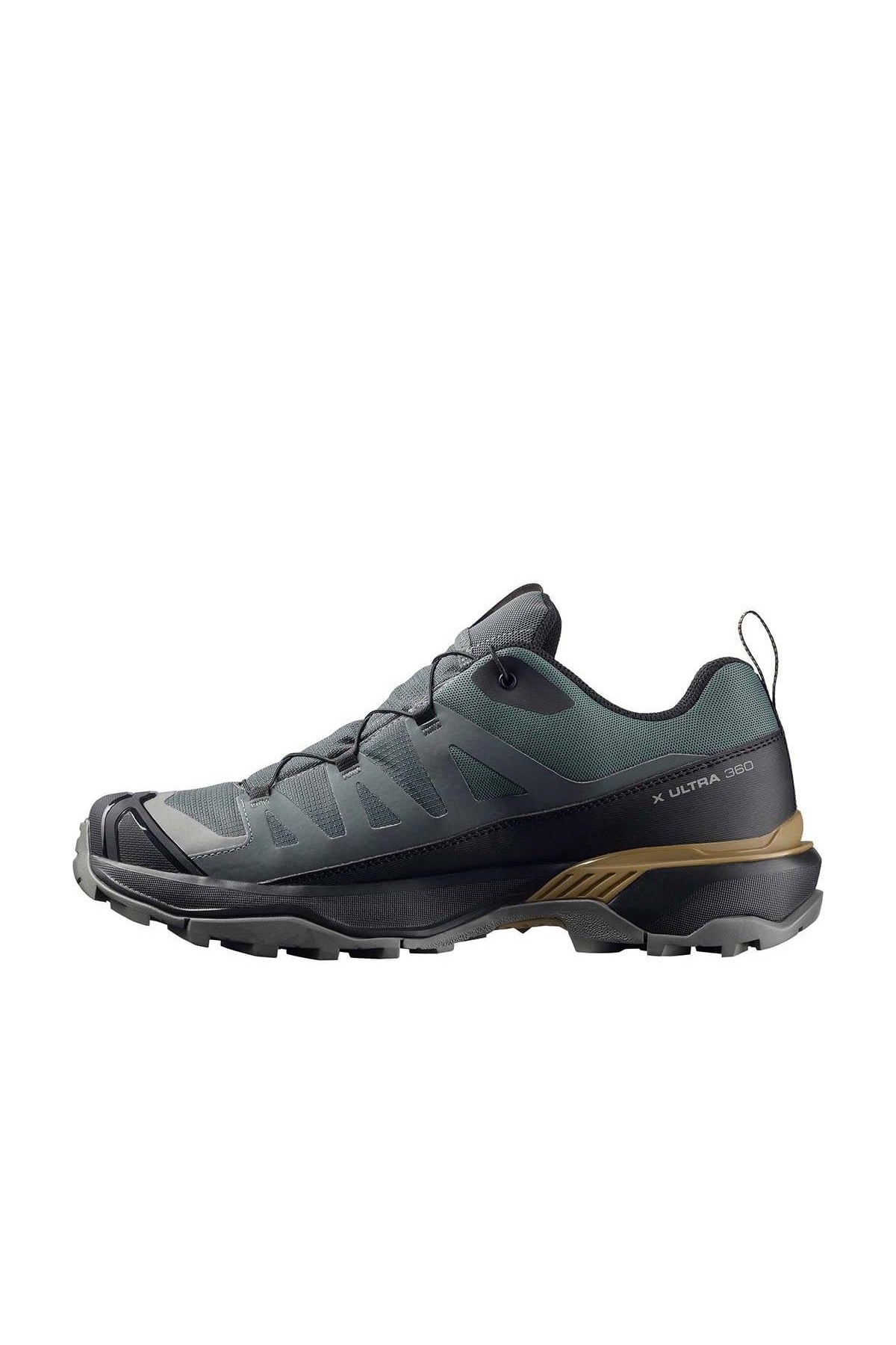 SALOMON 491017 X ULTRA 360 GORETEX ERKEK SPOR AYAKKABI HAKİ