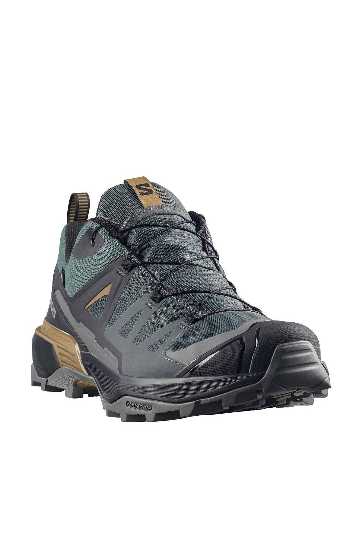 SALOMON 491017 X ULTRA 360 GORETEX ERKEK SPOR AYAKKABI HAKİ