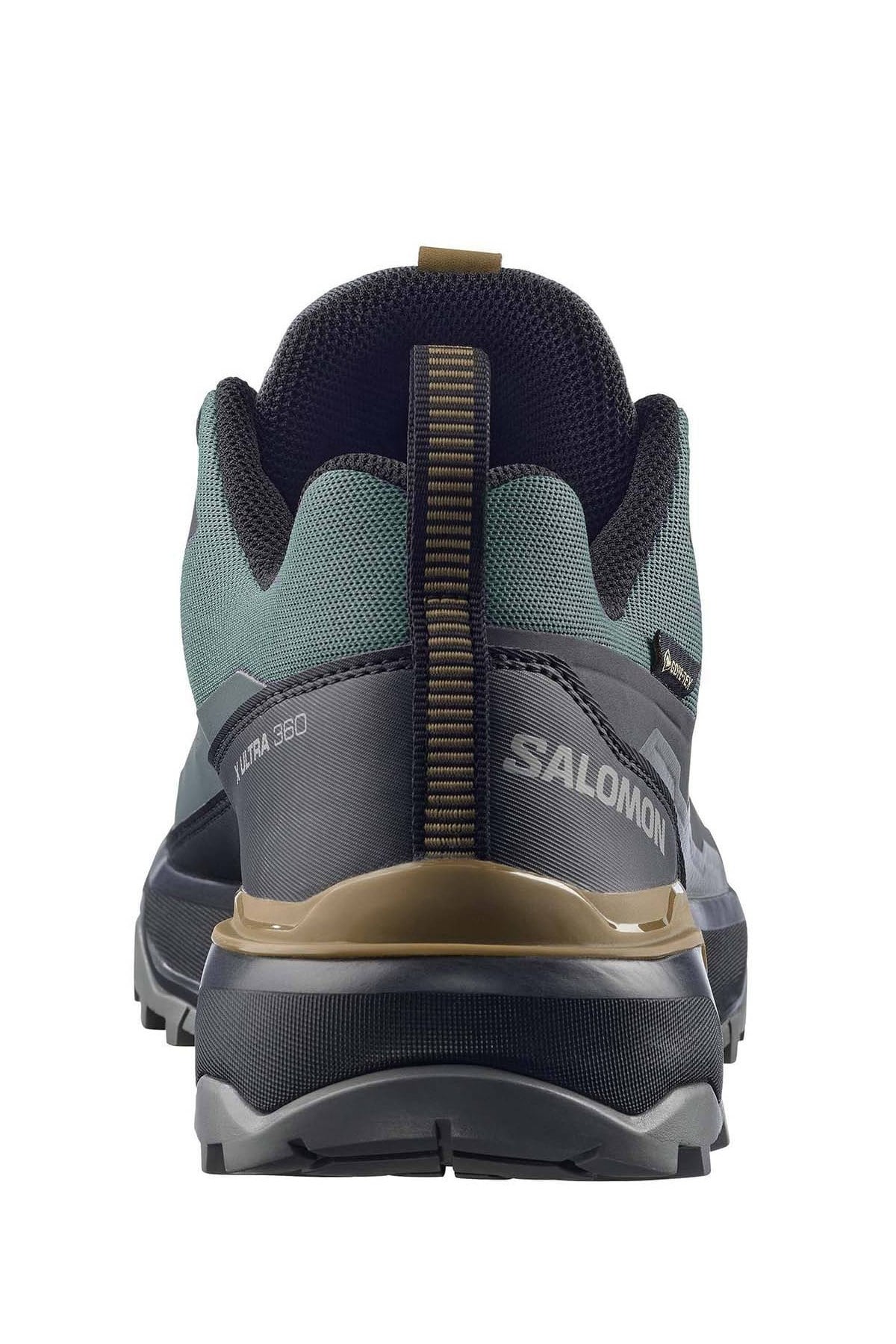 SALOMON 491017 X ULTRA 360 GORETEX ERKEK SPOR AYAKKABI HAKİ