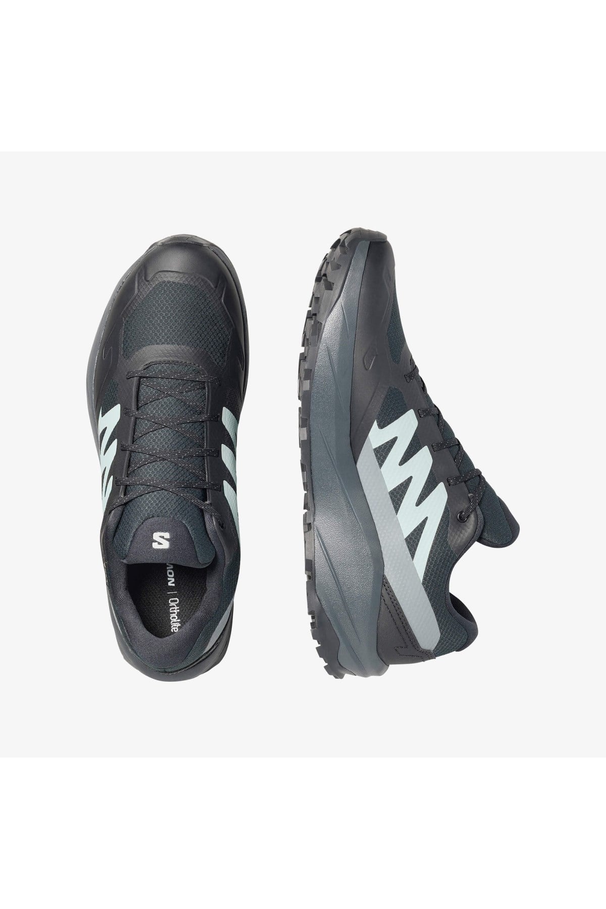 Salomon 491373 Outscape Erkek Outdoor Gore-tex Ayakkabı SİYAH