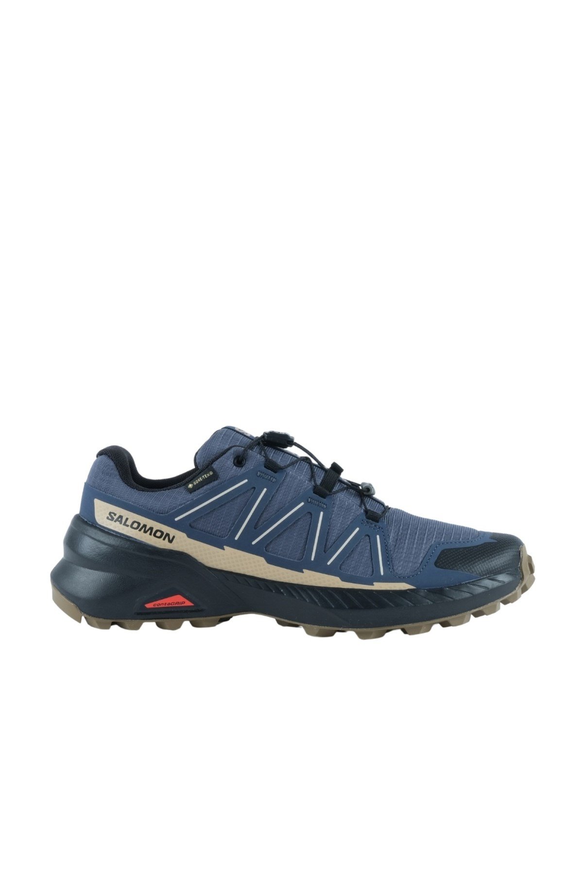 Salomon 491442 Speedcross Peak Goretex Erkek Patika Koşu Ayakkabısı LACİVERT