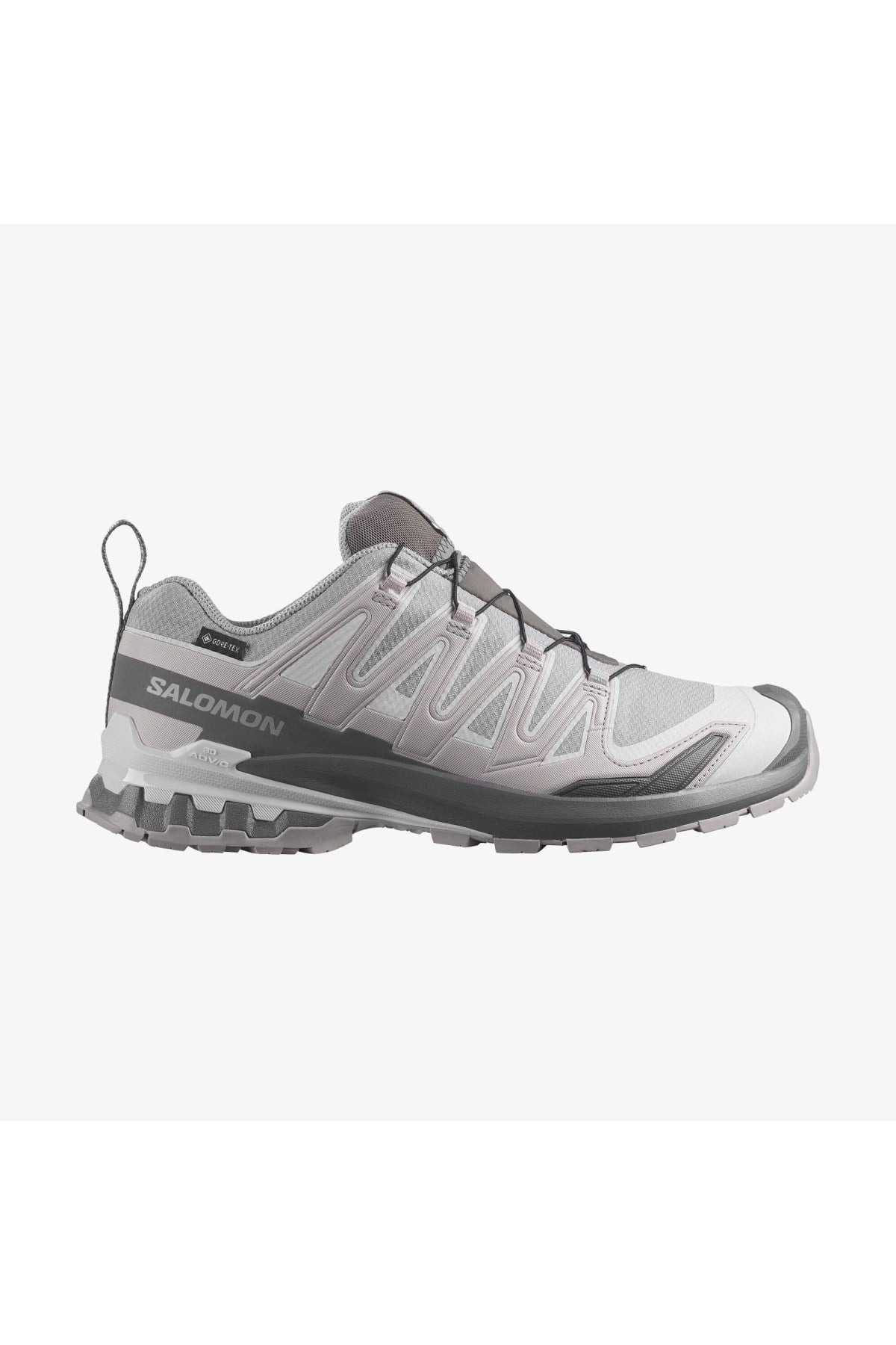 Salomon 491991 XA PRO 3D V9 Goretex Erkek  Outdoor Ayakkabı GRİ