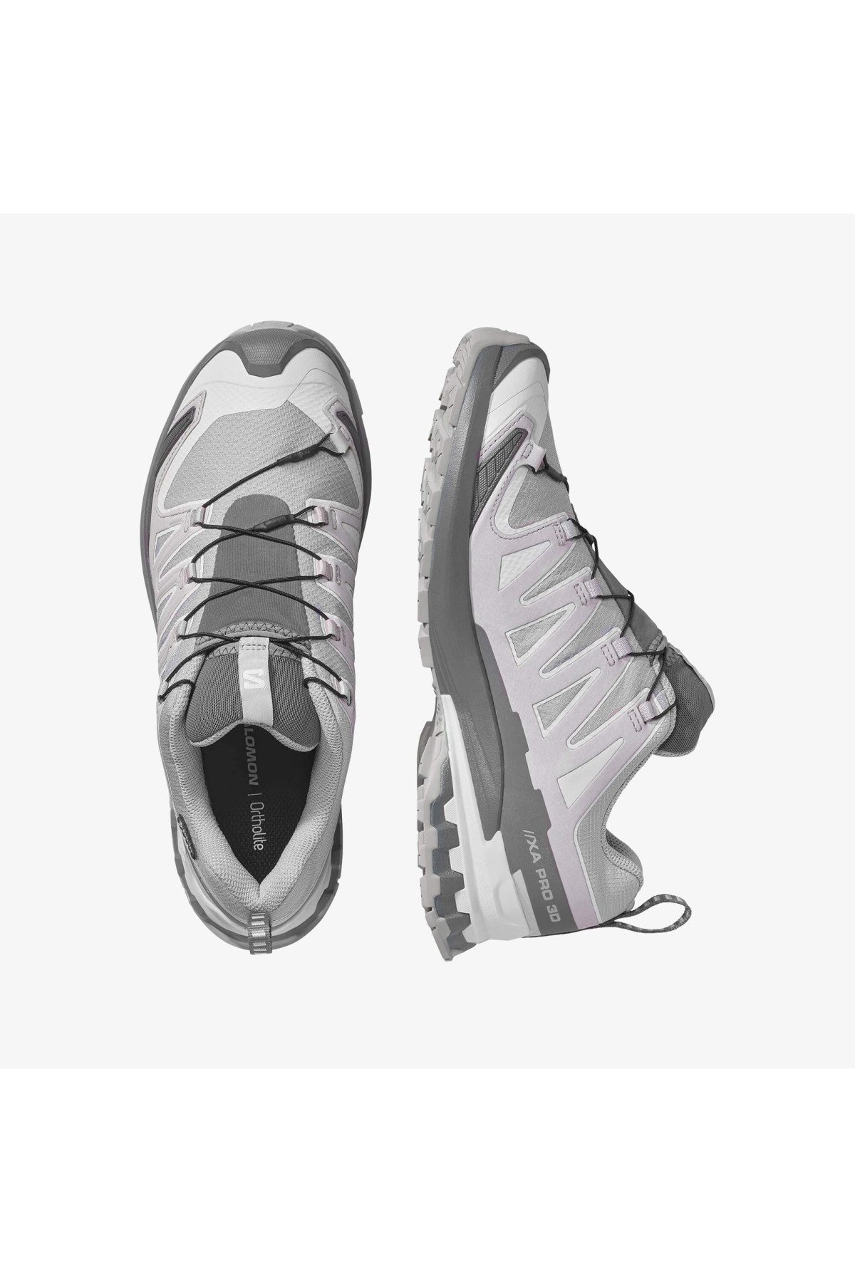 Salomon 491991 XA PRO 3D V9 Goretex Erkek  Outdoor Ayakkabı GRİ